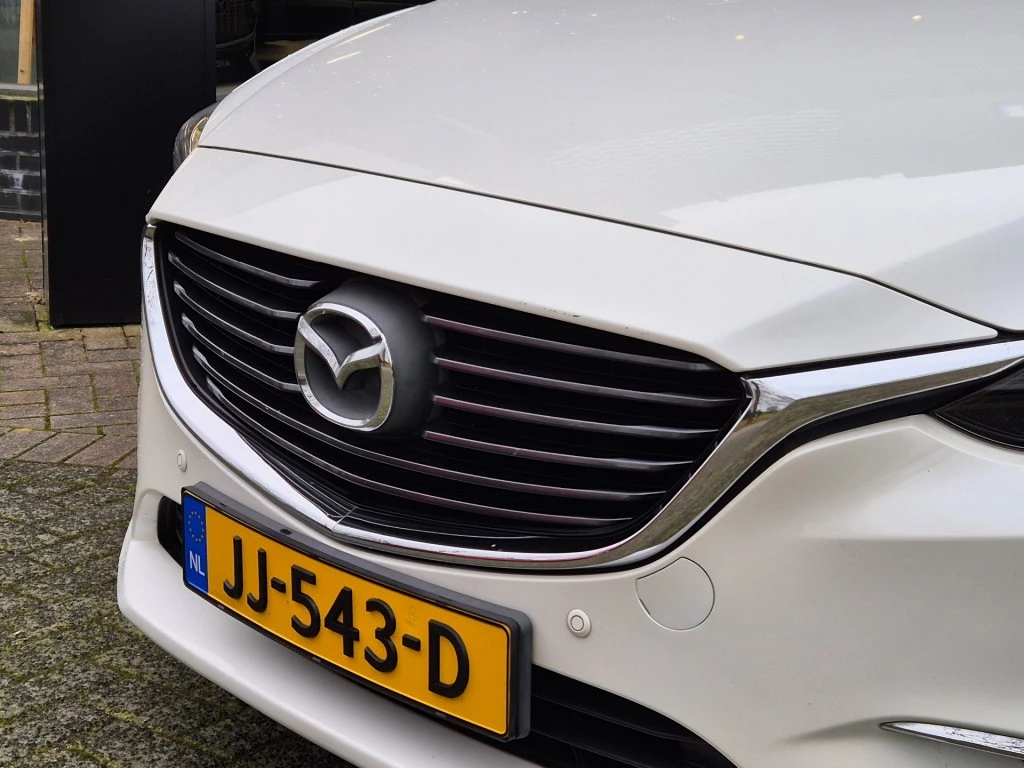 Hoofdafbeelding Mazda 6