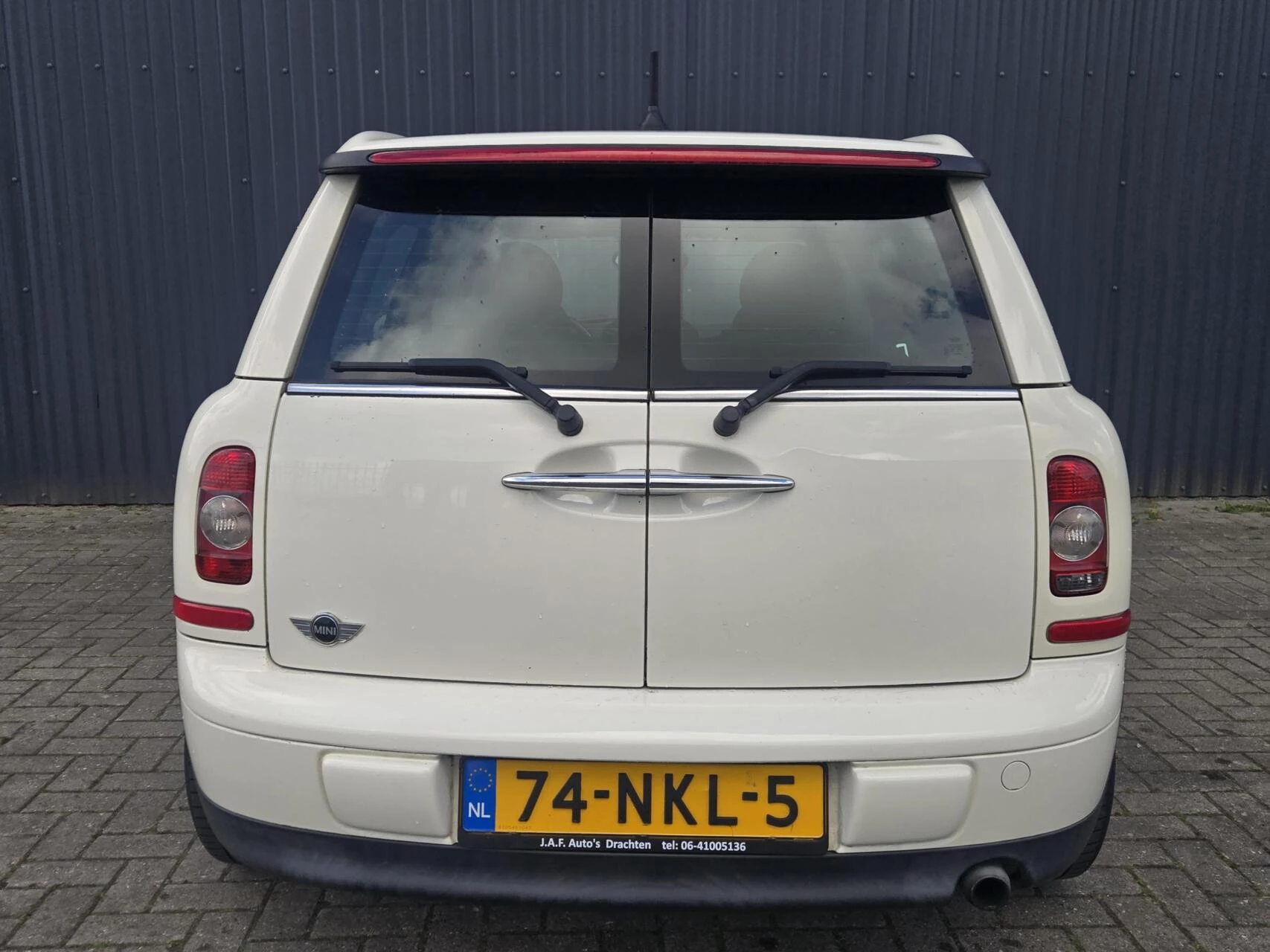 Hoofdafbeelding MINI Clubman