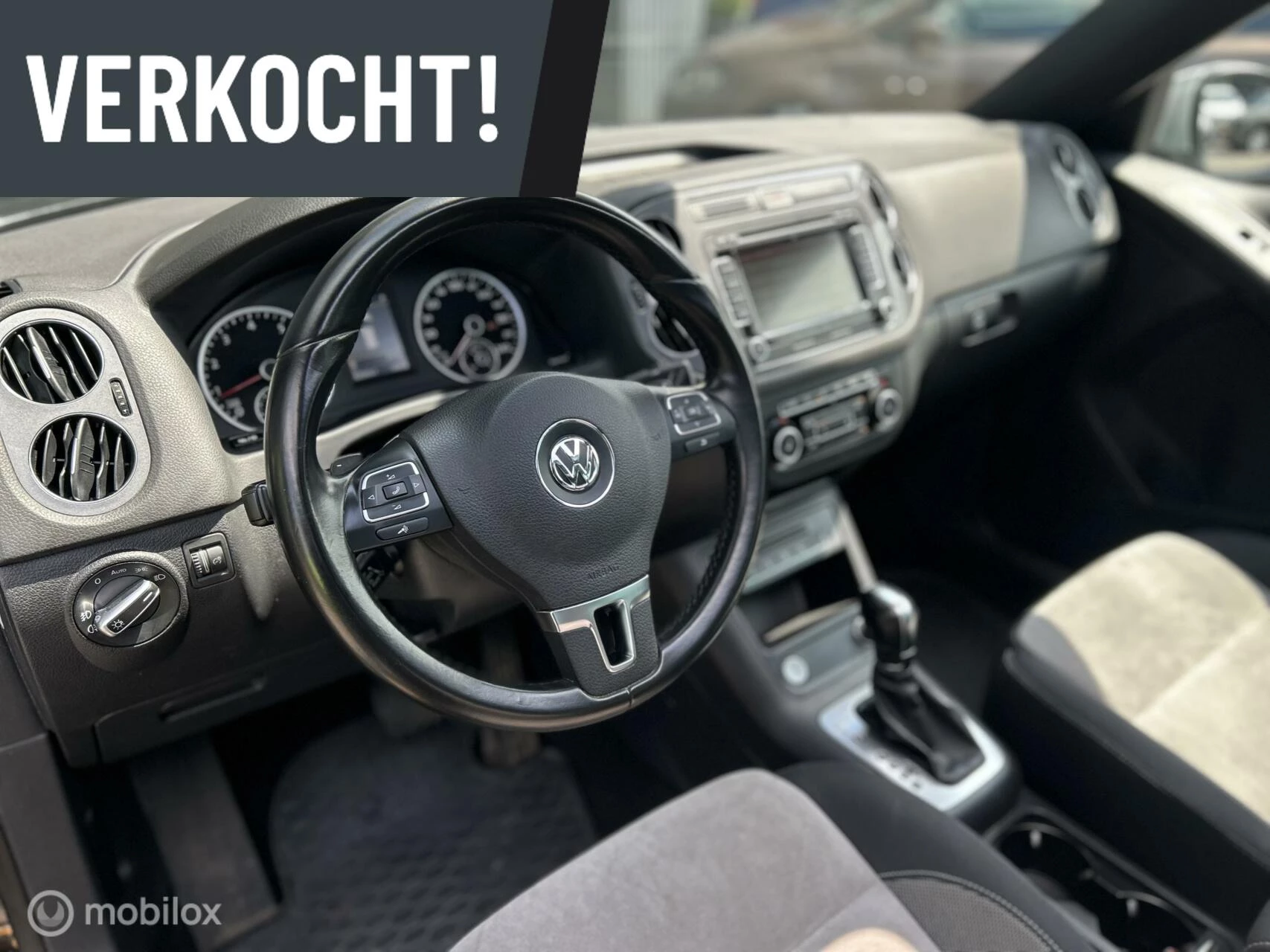 Hoofdafbeelding Volkswagen Tiguan