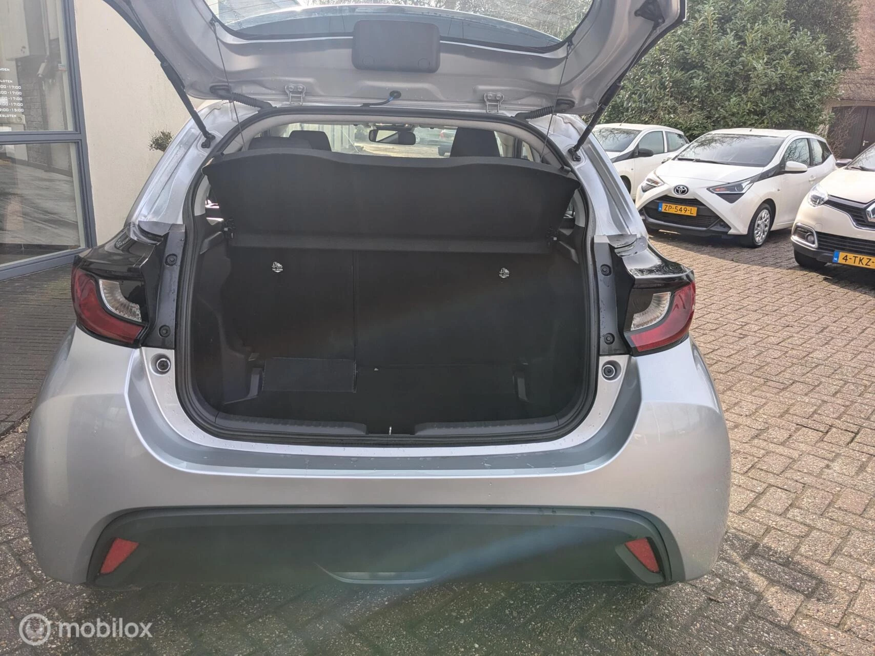 Hoofdafbeelding Mazda 2 Hybrid