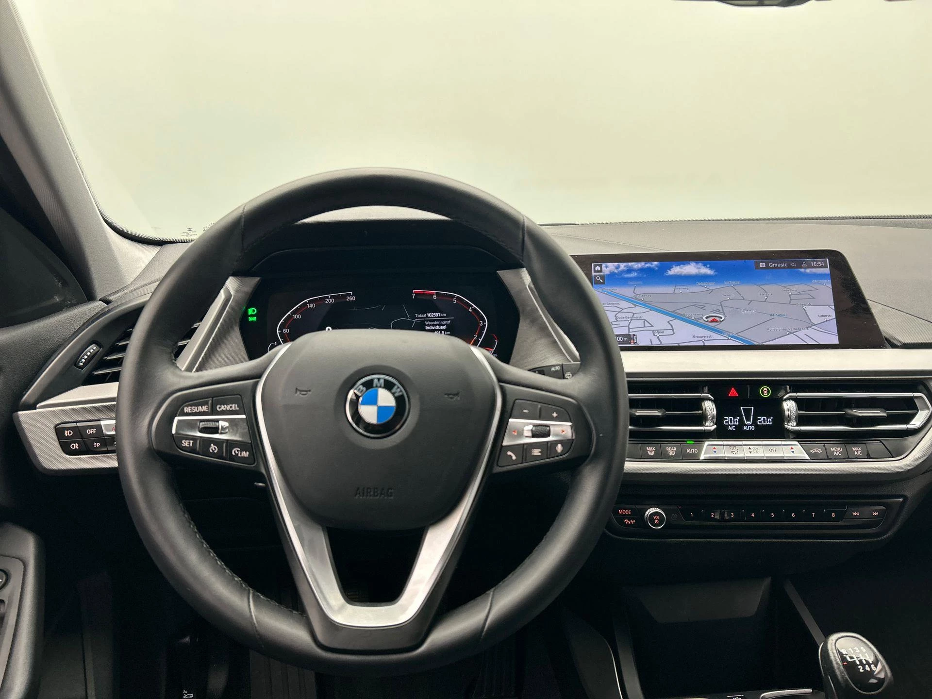 Hoofdafbeelding BMW 1 Serie