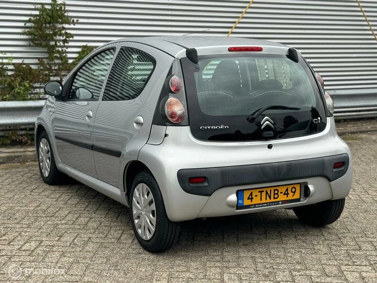 Hoofdafbeelding Citroën C1