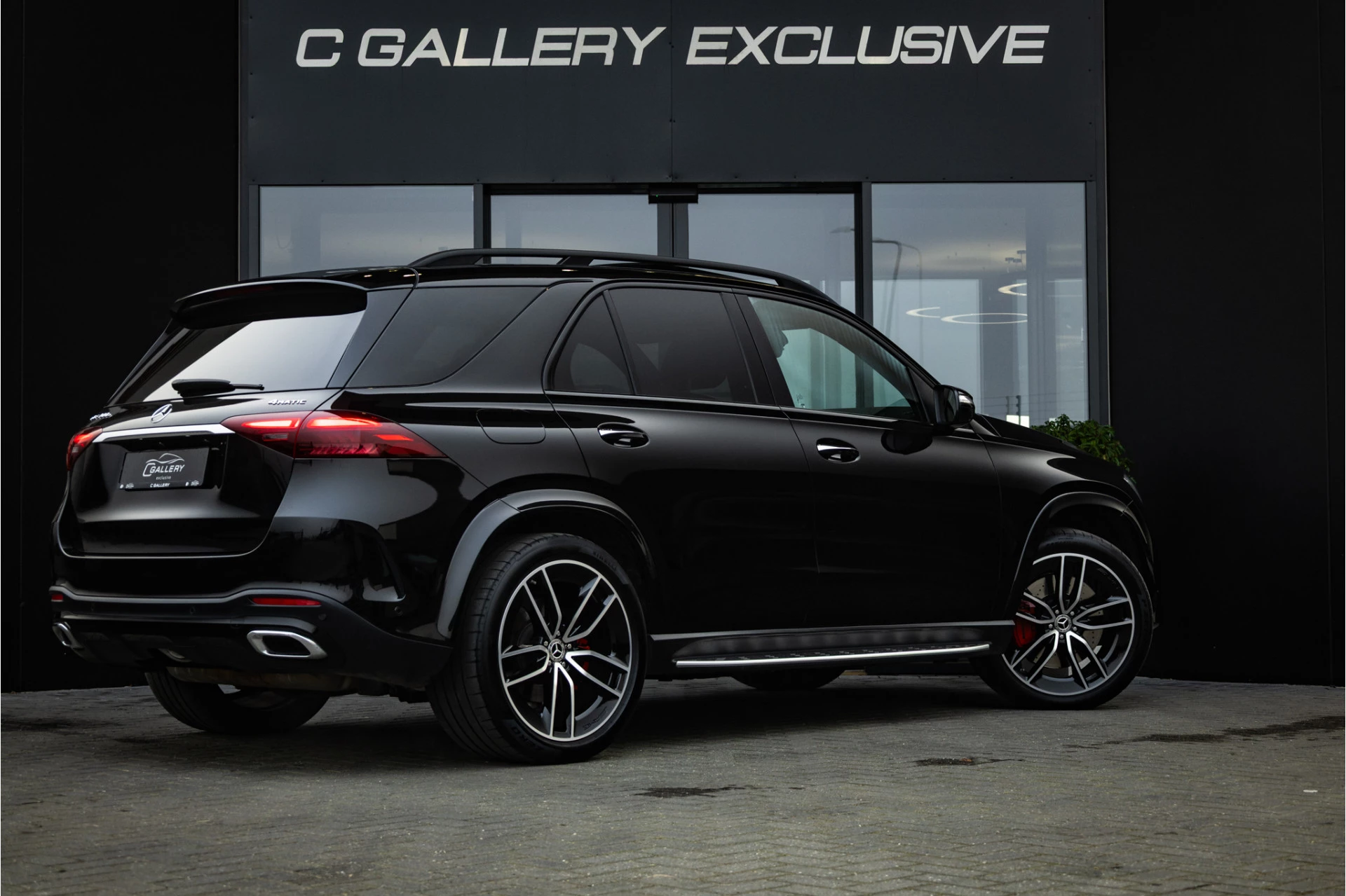 Hoofdafbeelding Mercedes-Benz GLE
