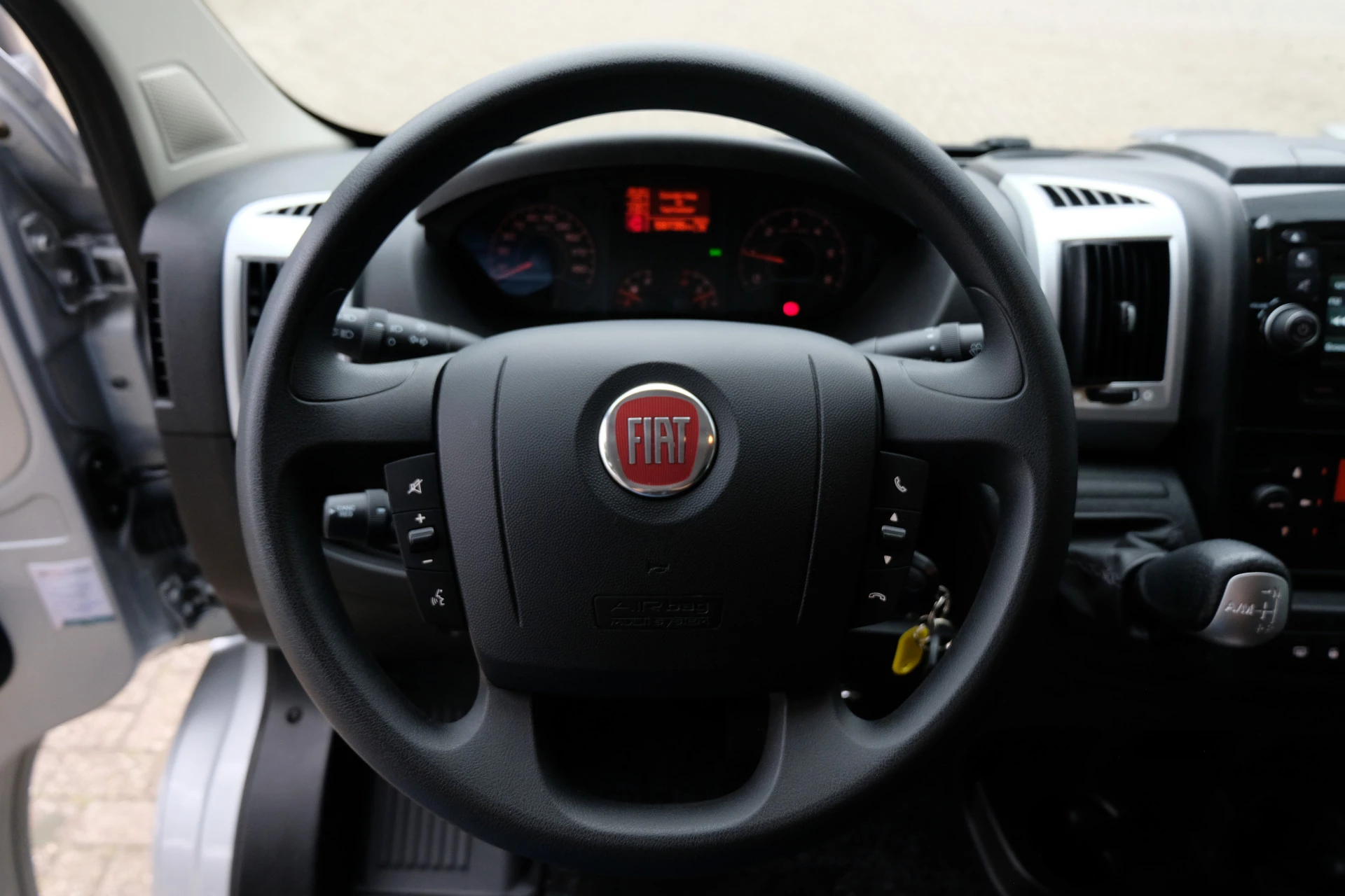 Hoofdafbeelding Fiat Ducato