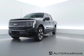 Ford F 150 USA Lightning Platinum Extended Range 131 kW | 589pk | Pano | 360 cam | B&O | Stoelvent. | Adapt. Cruise