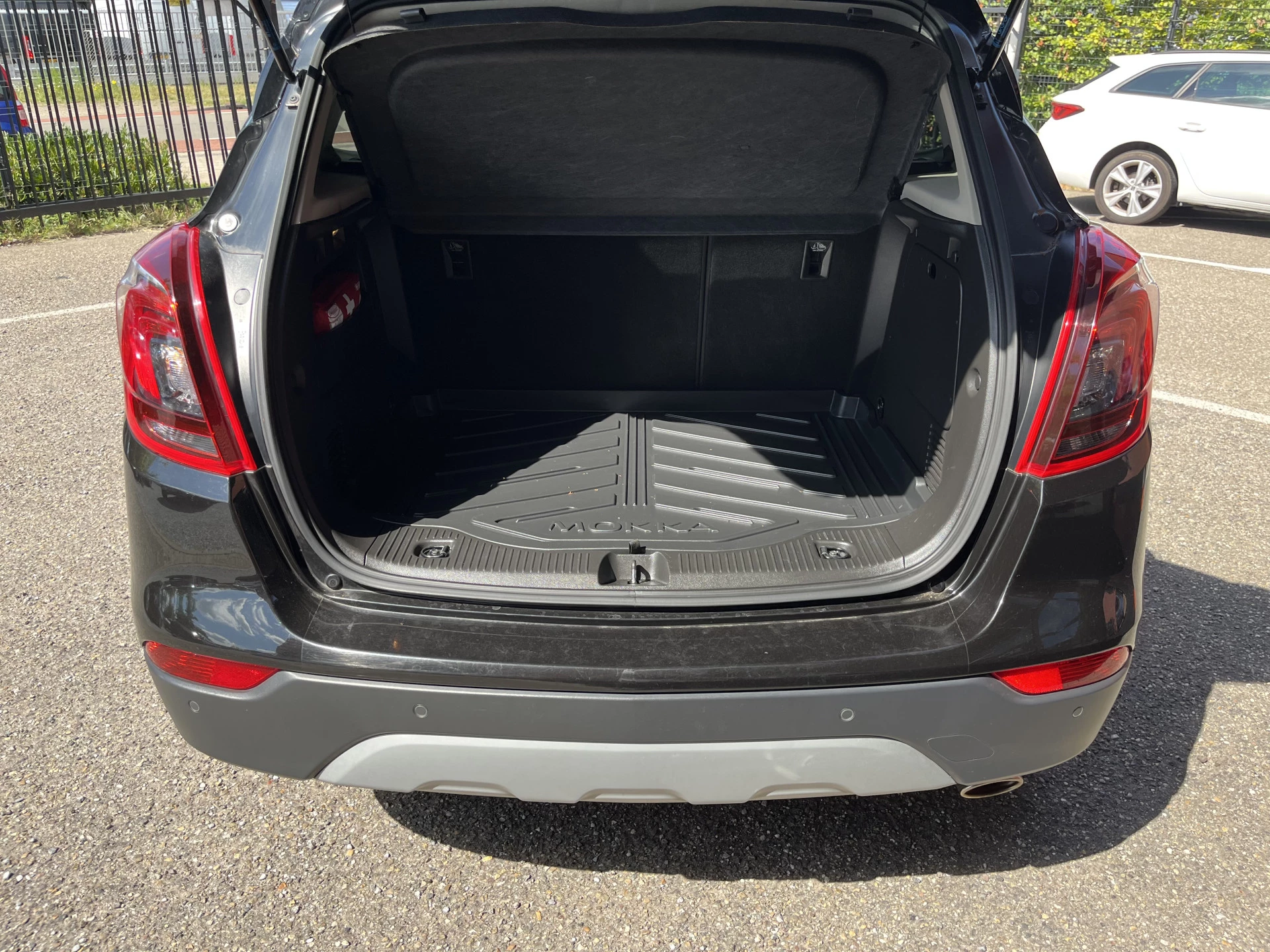 Hoofdafbeelding Opel Mokka X