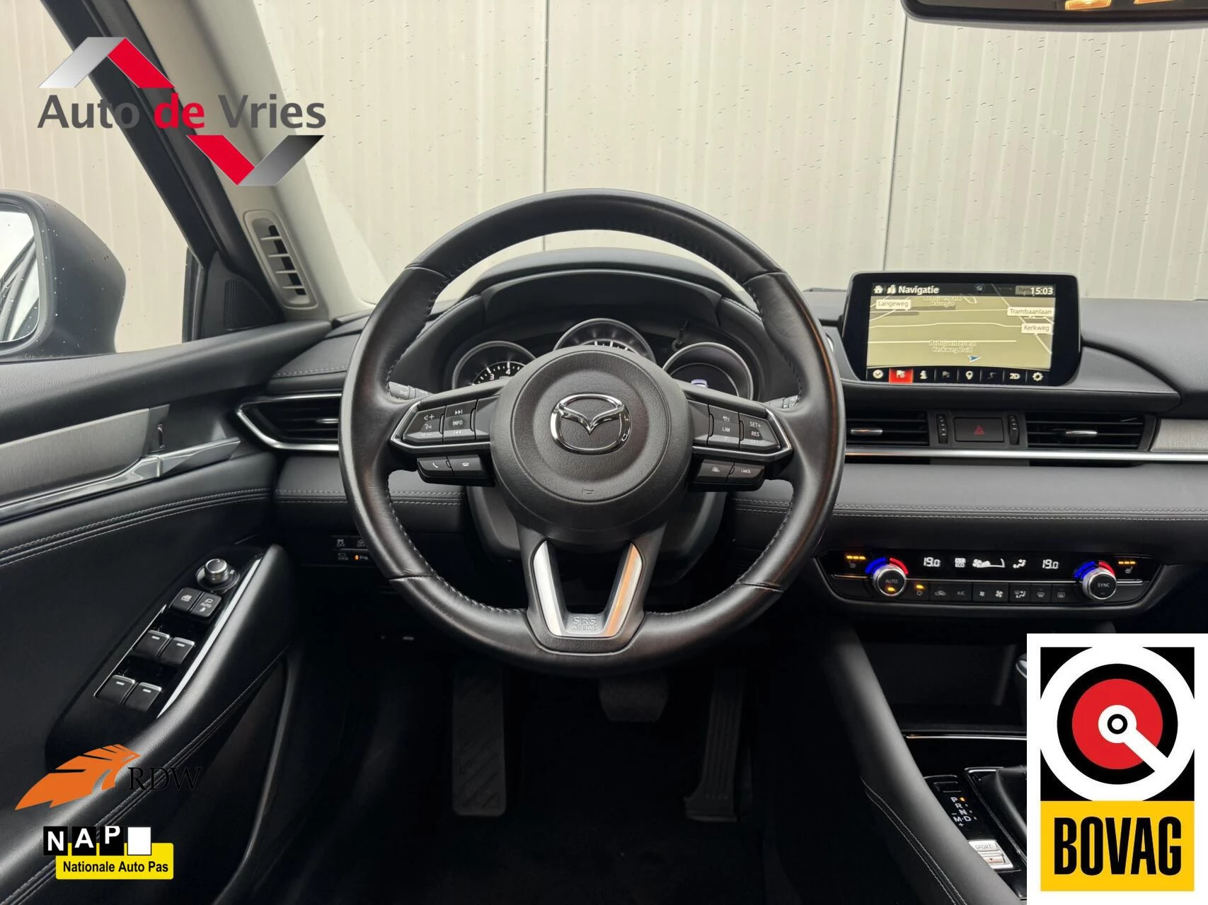 Hoofdafbeelding Mazda 6