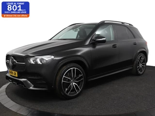 Mercedes GLE-klasse 450 4x4 Leder Panodak Stuurverw Trekhaak