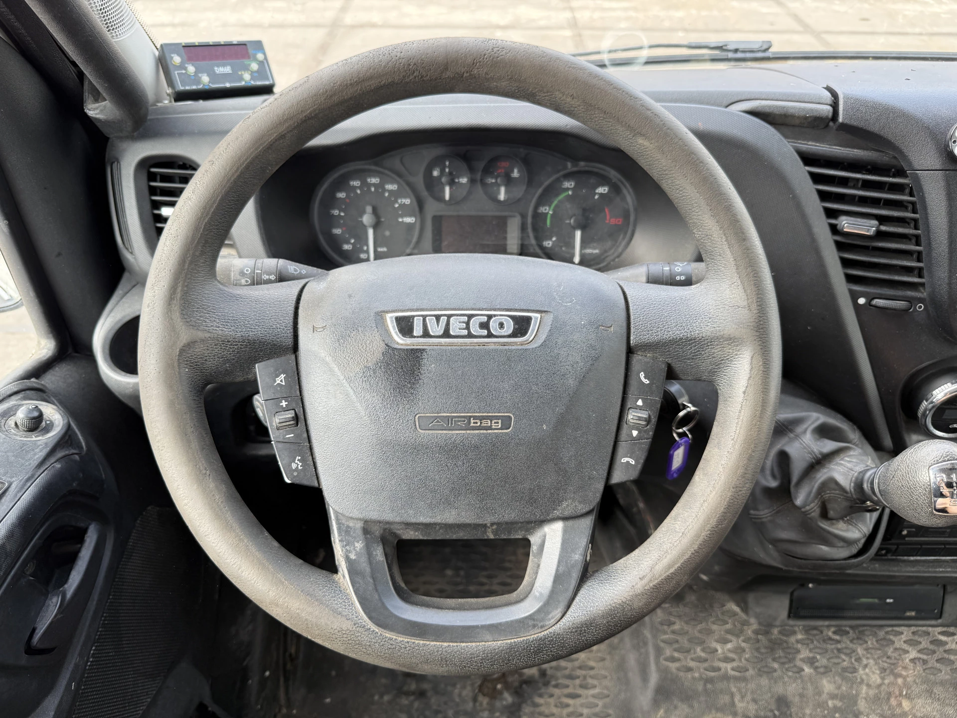 Hoofdafbeelding Iveco Daily