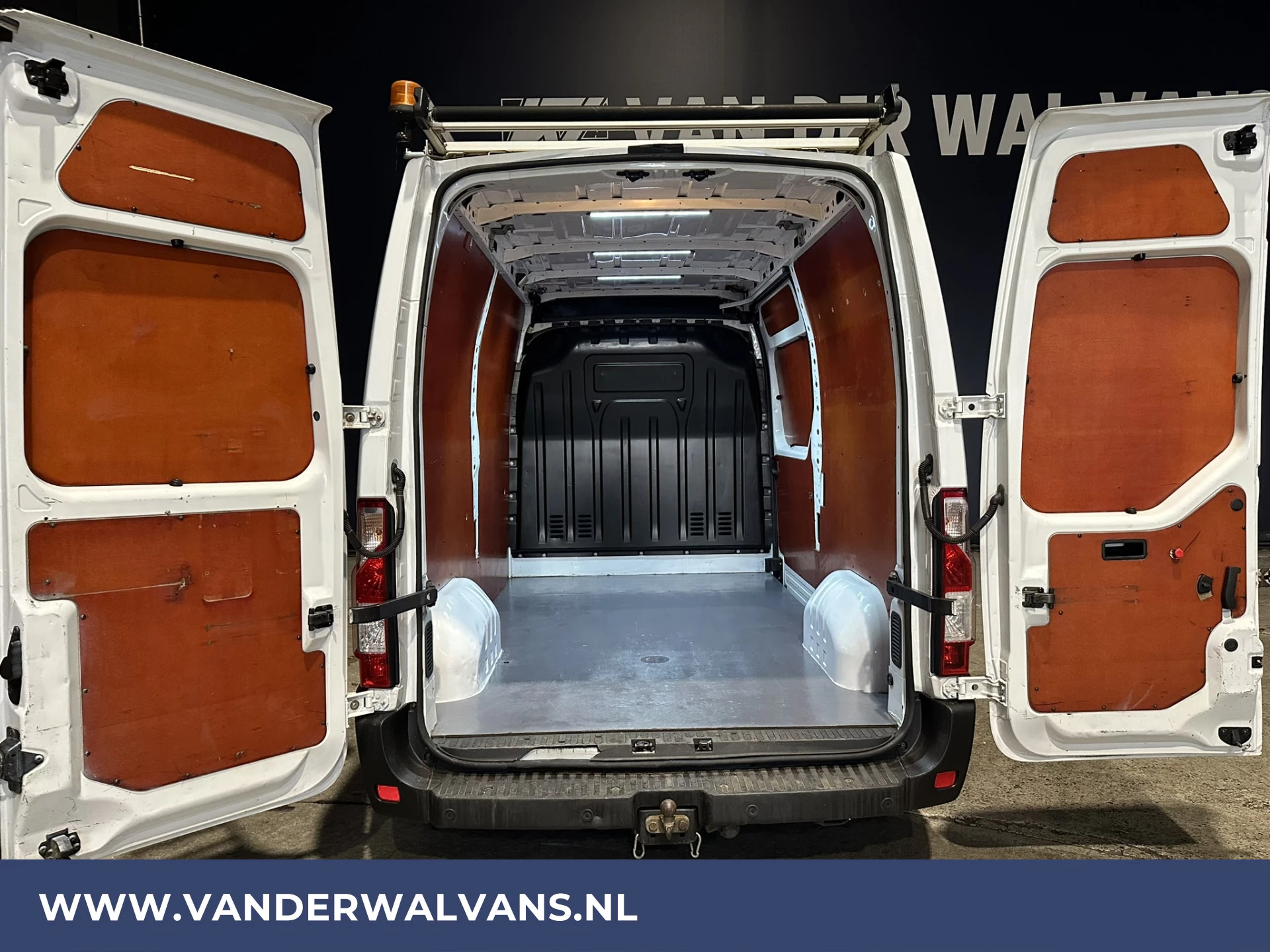 Hoofdafbeelding Opel Movano