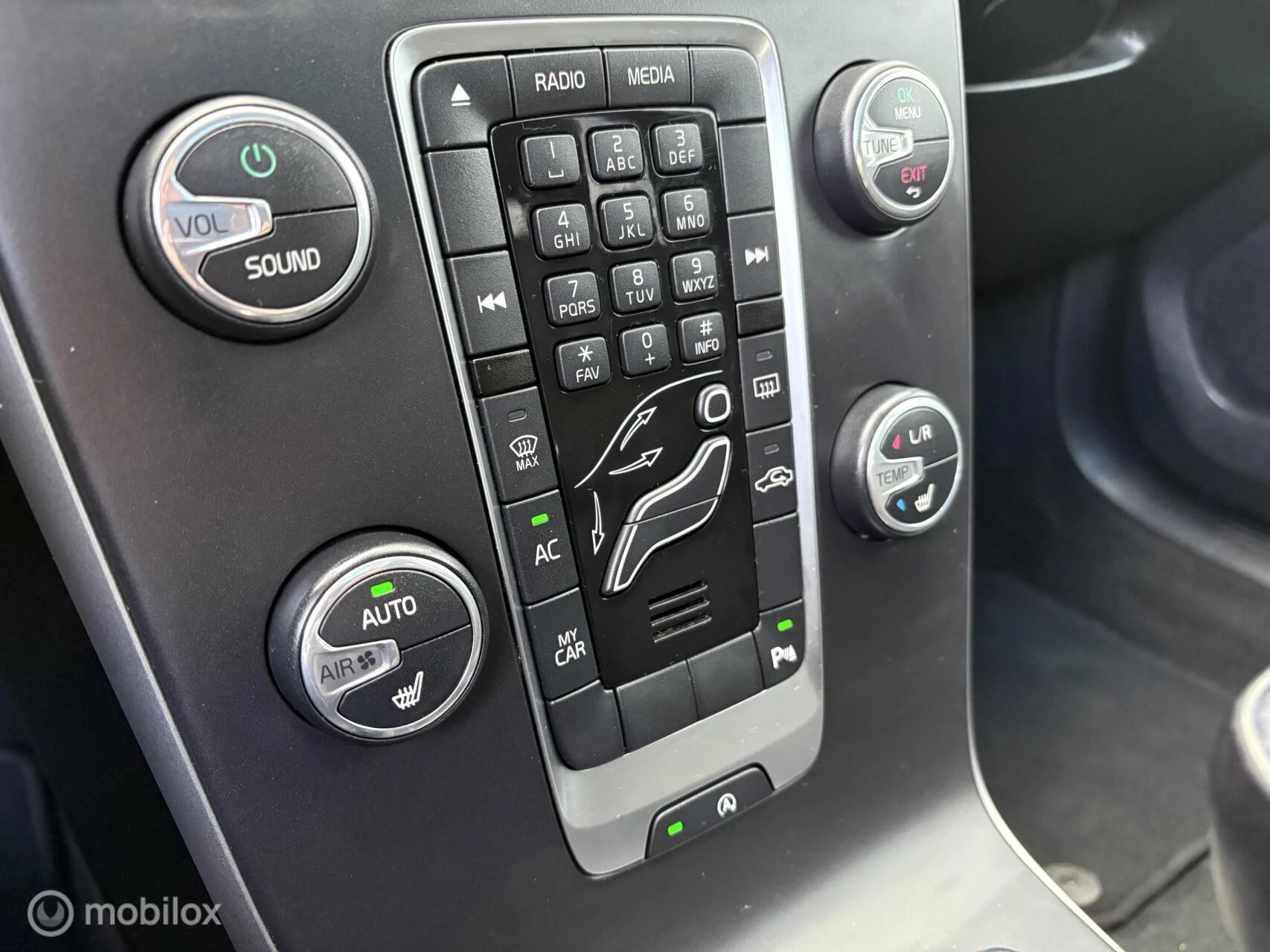 Hoofdafbeelding Volvo V40