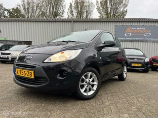 Hoofdafbeelding Ford Ka Ford Ka 1.2 STYLE 6/12 M GARANTIE