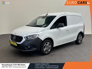 Hoofdafbeelding Mercedes-Benz Citan Mercedes-Benz Citan 110 CDI L1 Pro Cruise Control Stoelverwarming Parkeersensoren Airco 3 Zits