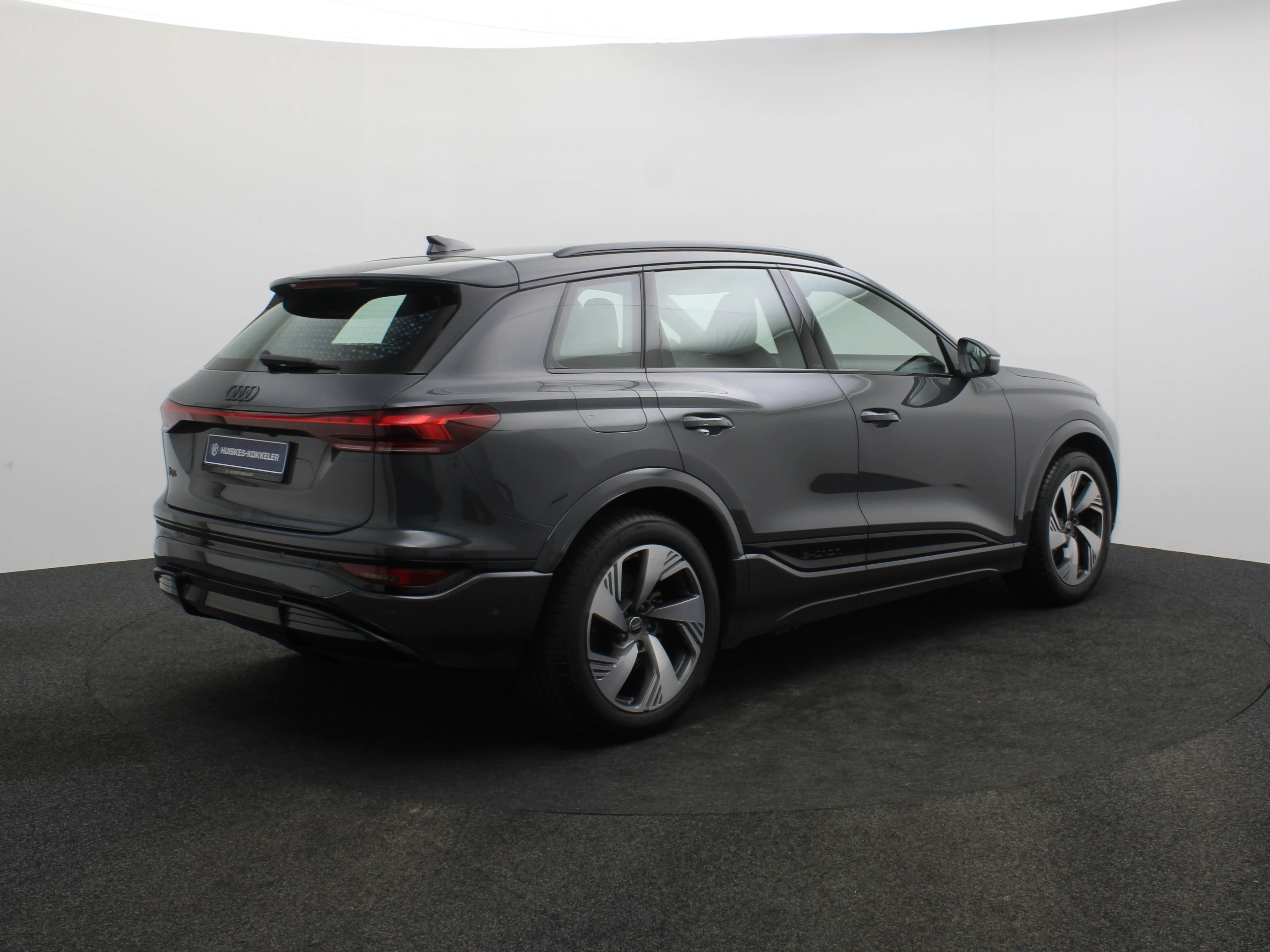 Hoofdafbeelding Audi Q6 e-tron