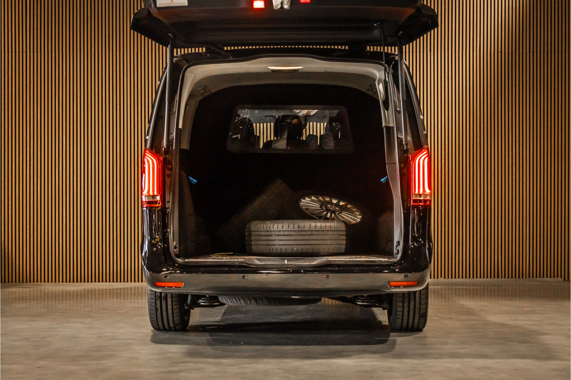 Hoofdafbeelding Mercedes-Benz V-Klasse