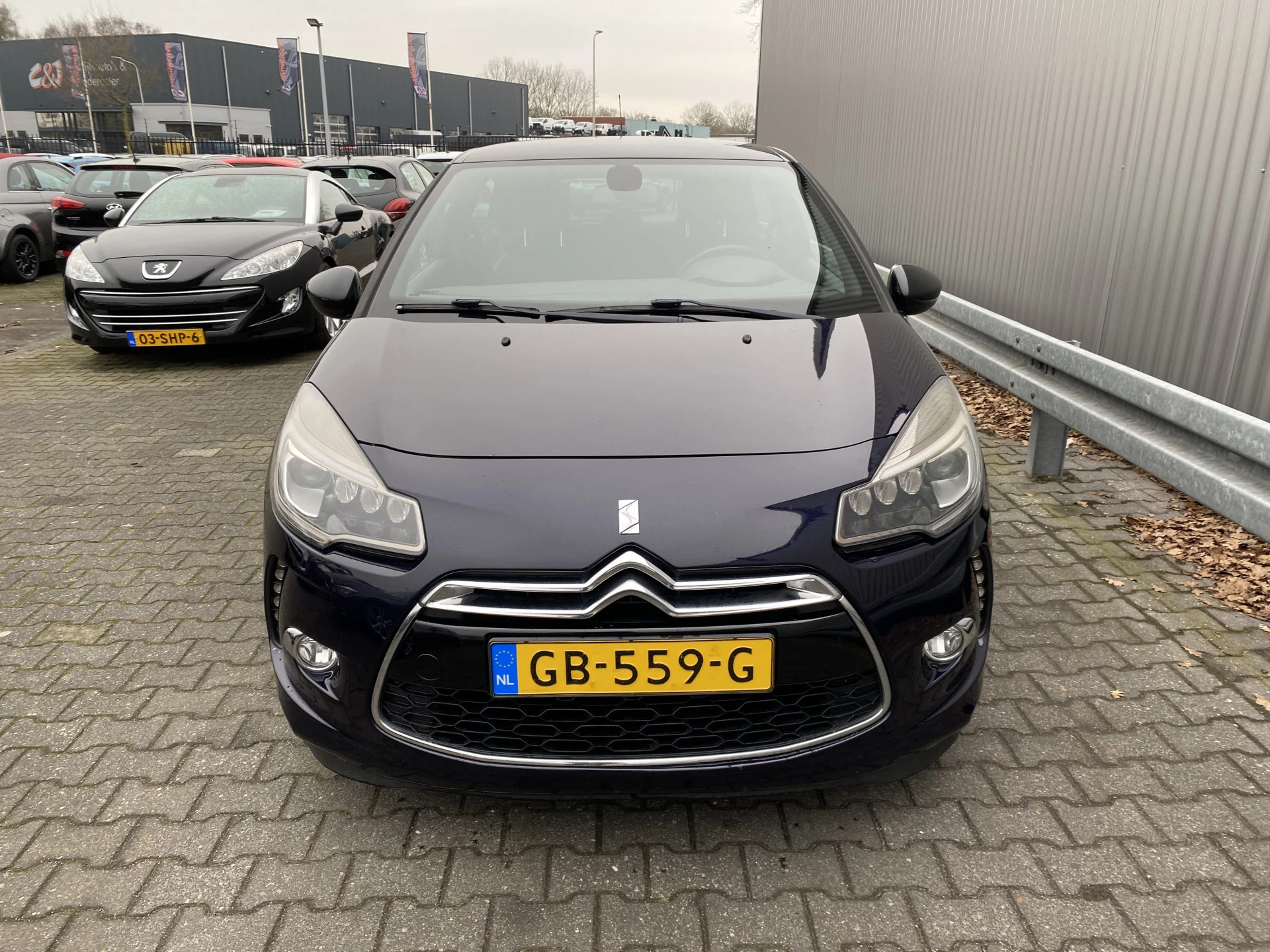 Hoofdafbeelding Citroën DS3