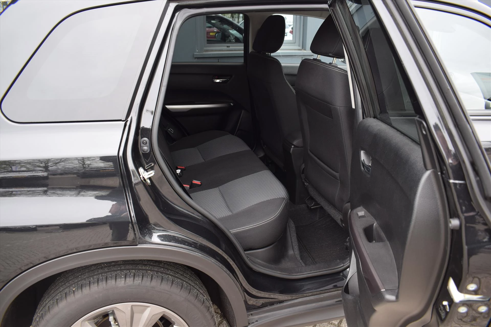 Hoofdafbeelding Suzuki Vitara