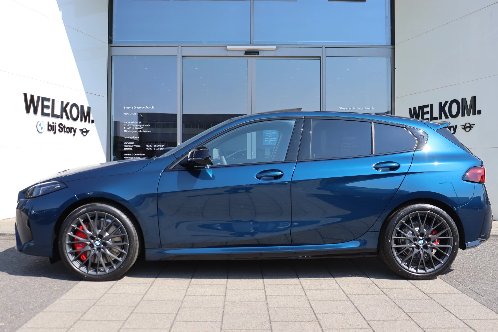 Hoofdafbeelding BMW 1 Serie