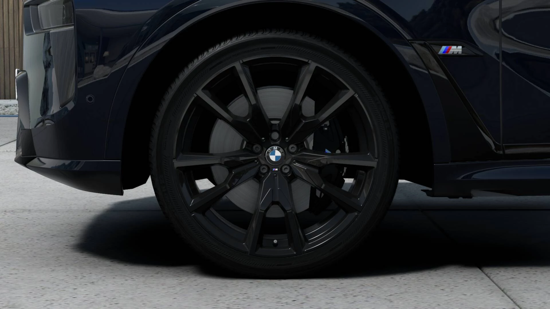 Hoofdafbeelding BMW X7