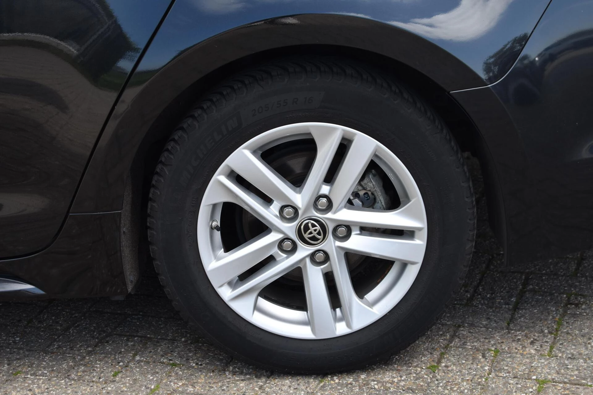 Hoofdafbeelding Toyota Corolla Touring Sports