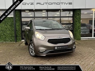 Hoofdafbeelding Kia Venga Kia Venga 1.6 CVVT Automaat Dream-Team | Navi | Camera | LMV