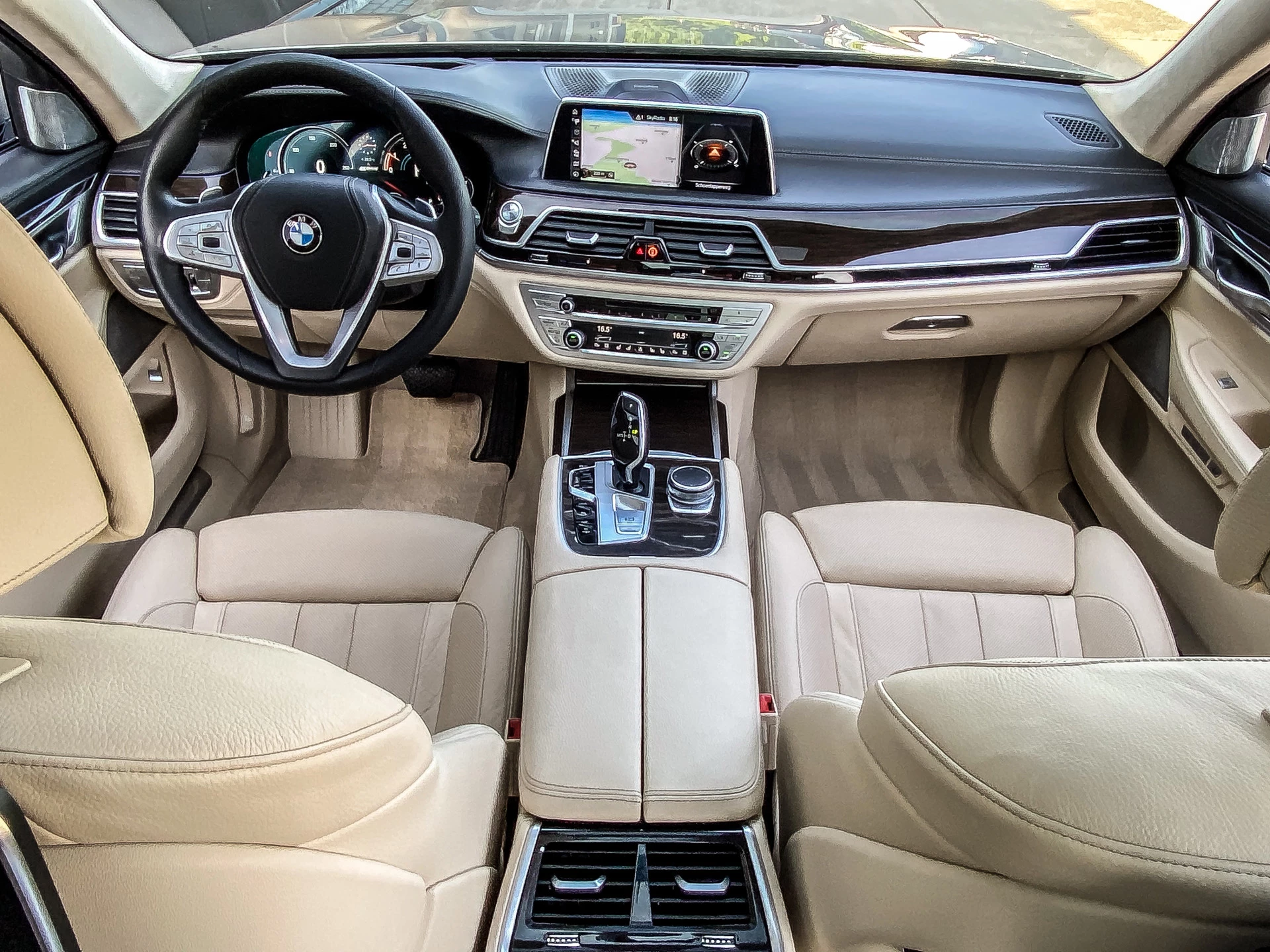 Hoofdafbeelding BMW 7 Serie