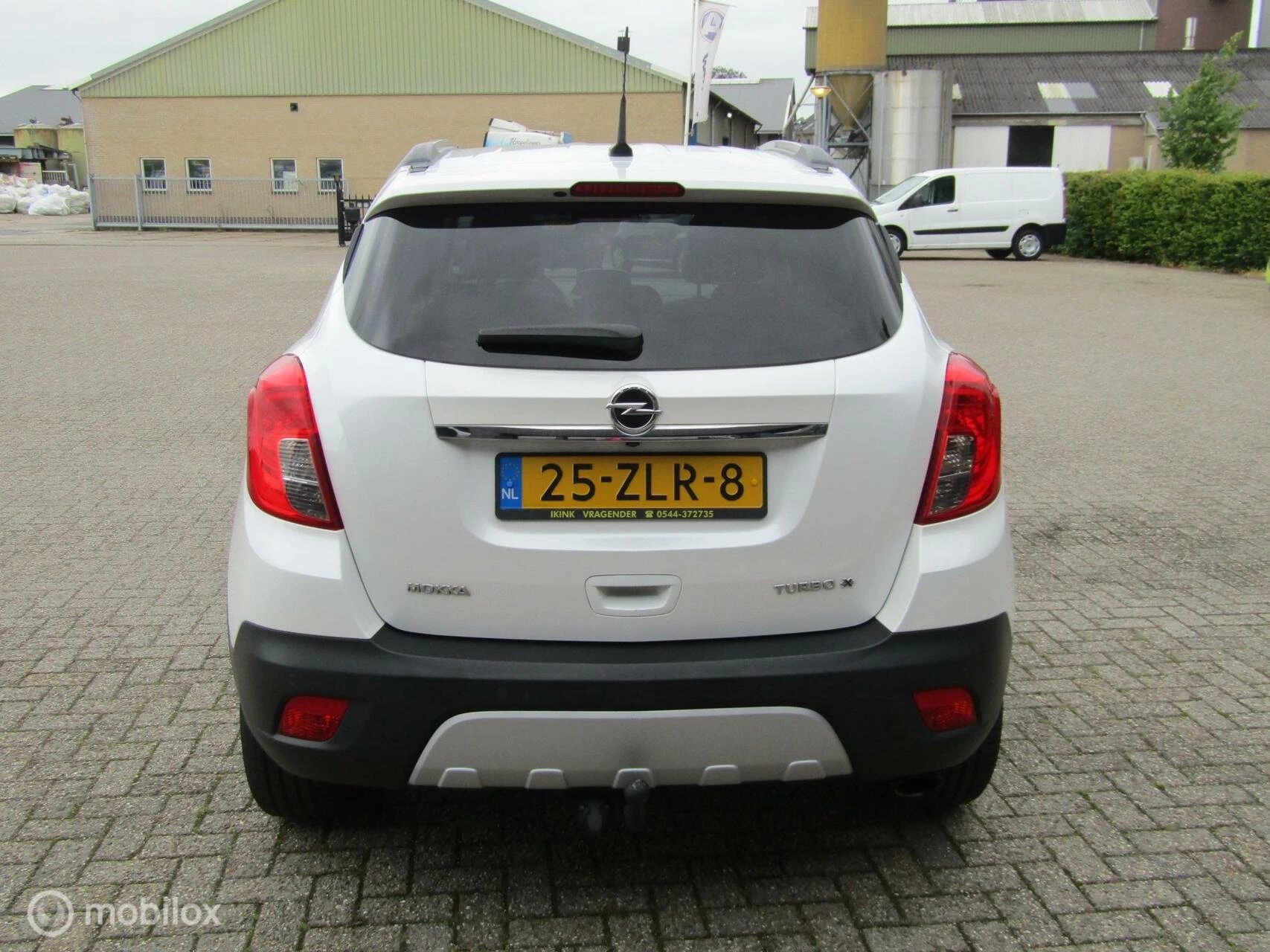 Hoofdafbeelding Opel Mokka