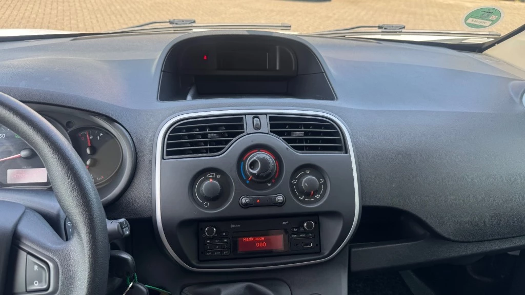 Hoofdafbeelding Renault Kangoo