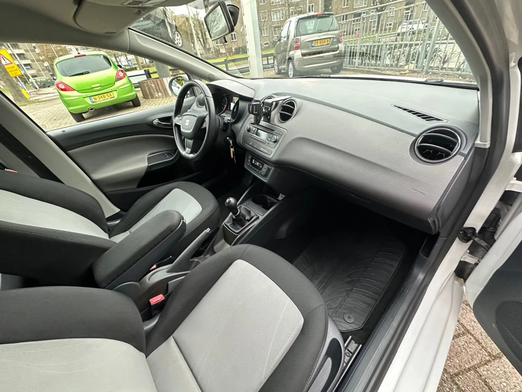Hoofdafbeelding SEAT Ibiza