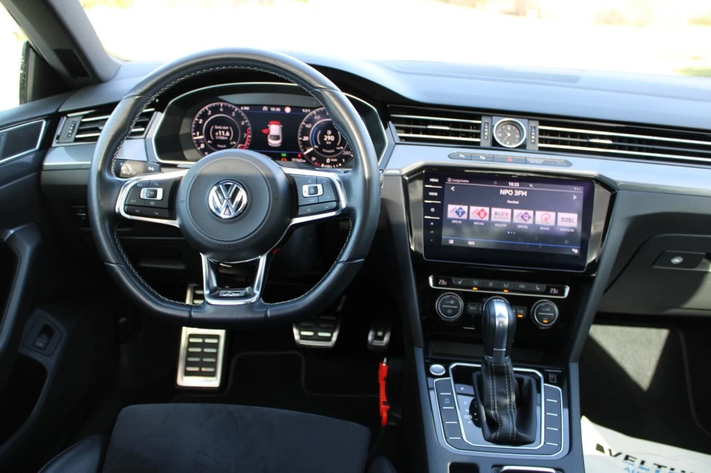 Hoofdafbeelding Volkswagen Arteon