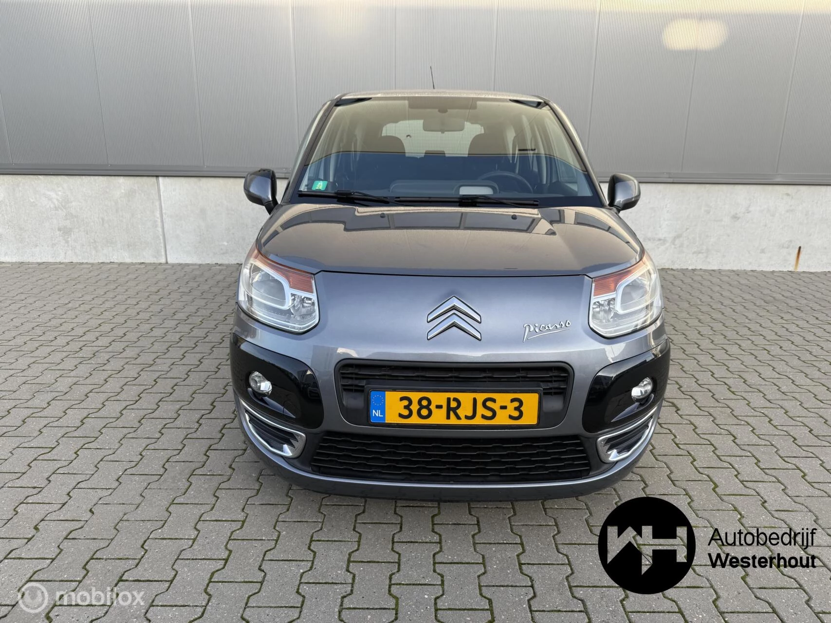 Hoofdafbeelding Citroën C3 Picasso