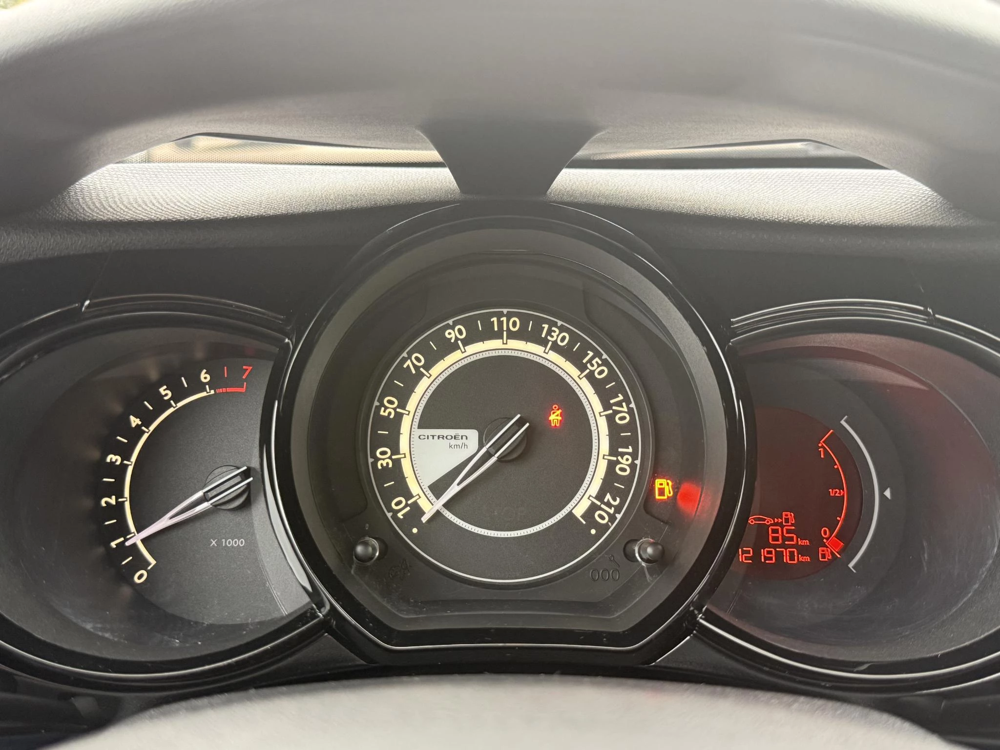 Hoofdafbeelding Citroën C3