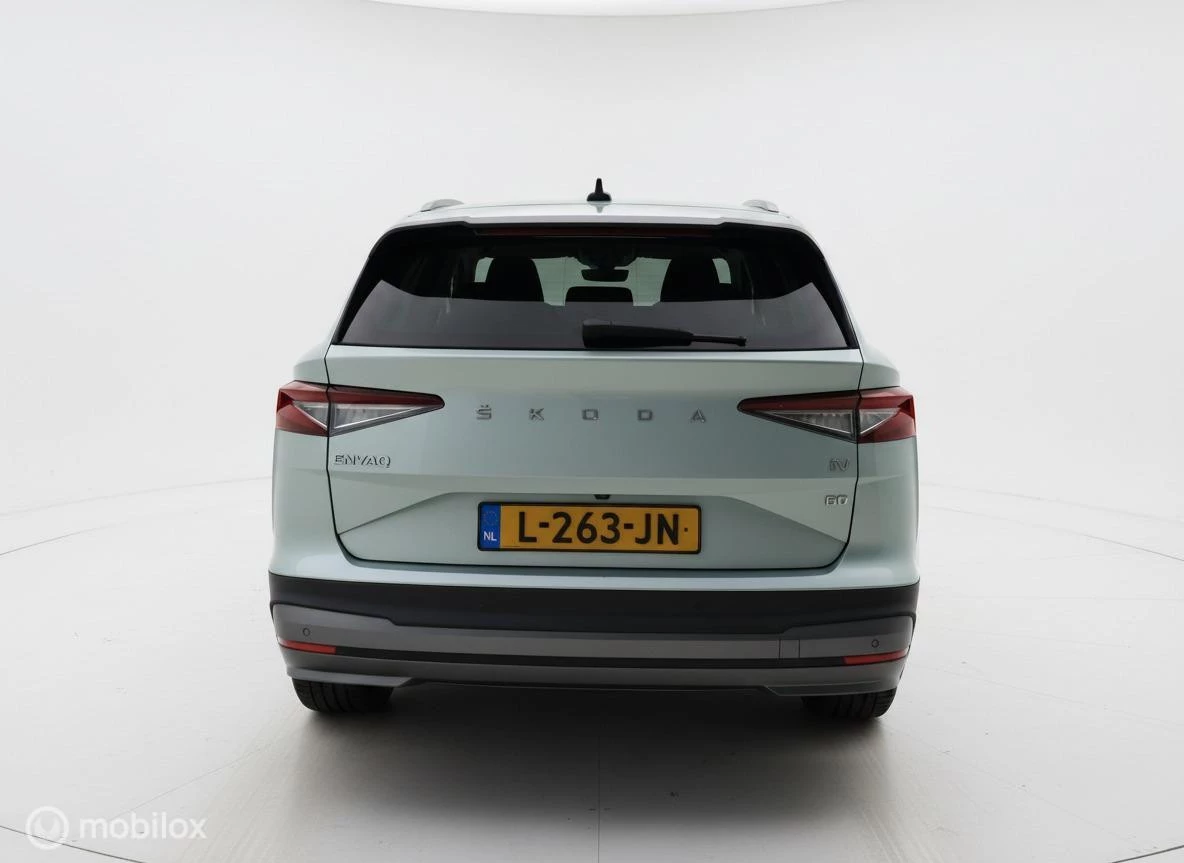 Hoofdafbeelding Škoda Enyaq iV