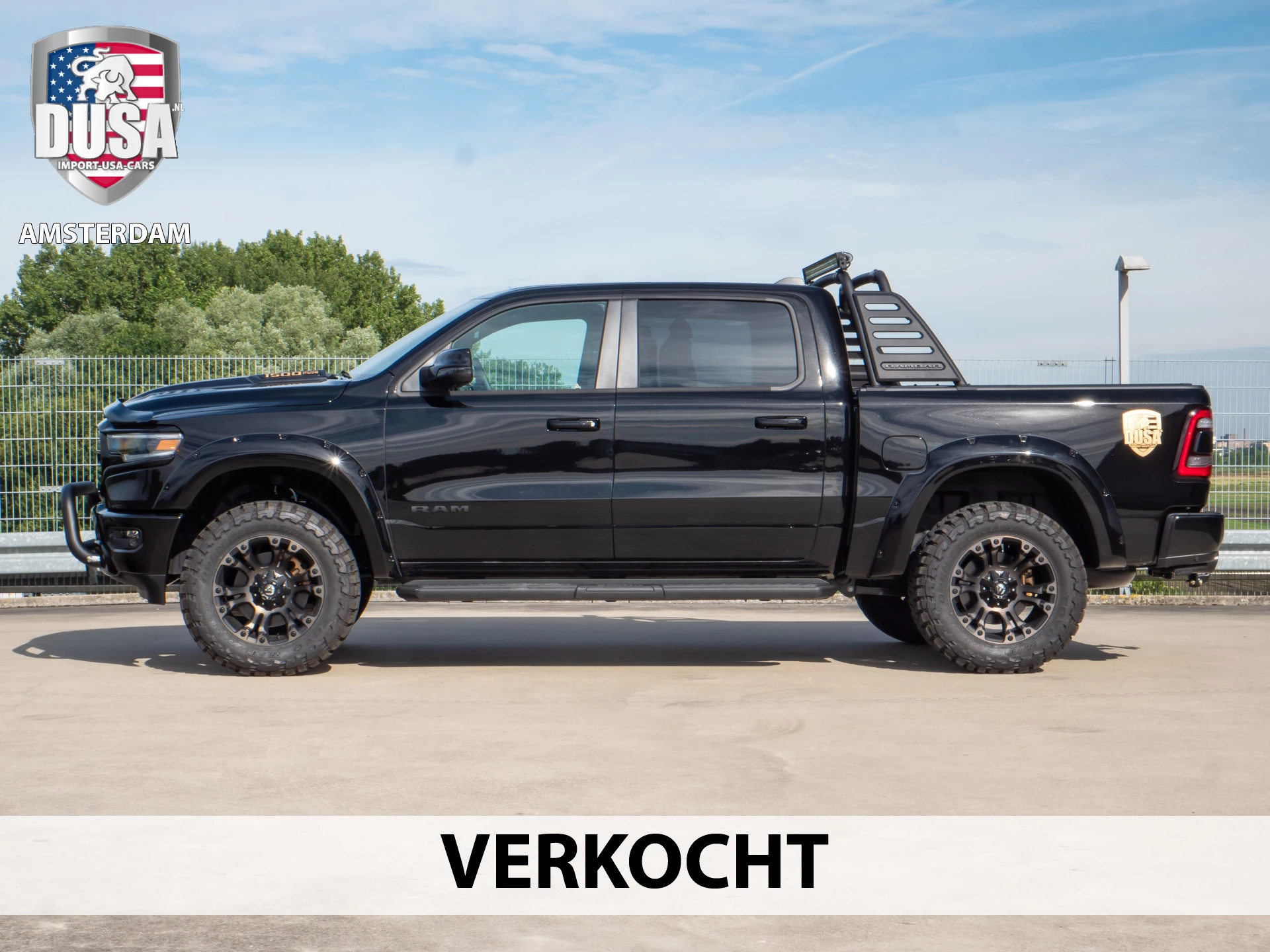 Hoofdafbeelding Dodge Ram 1500