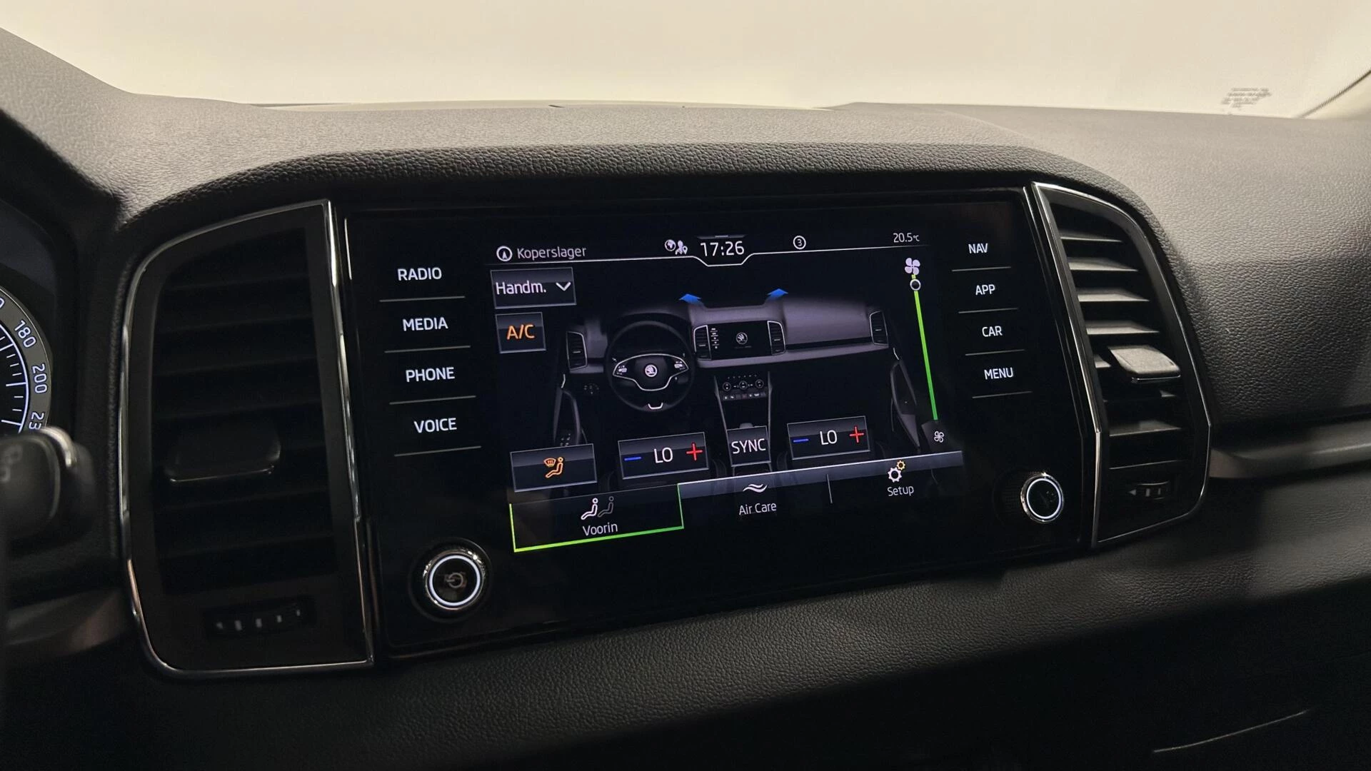 Hoofdafbeelding Škoda Karoq