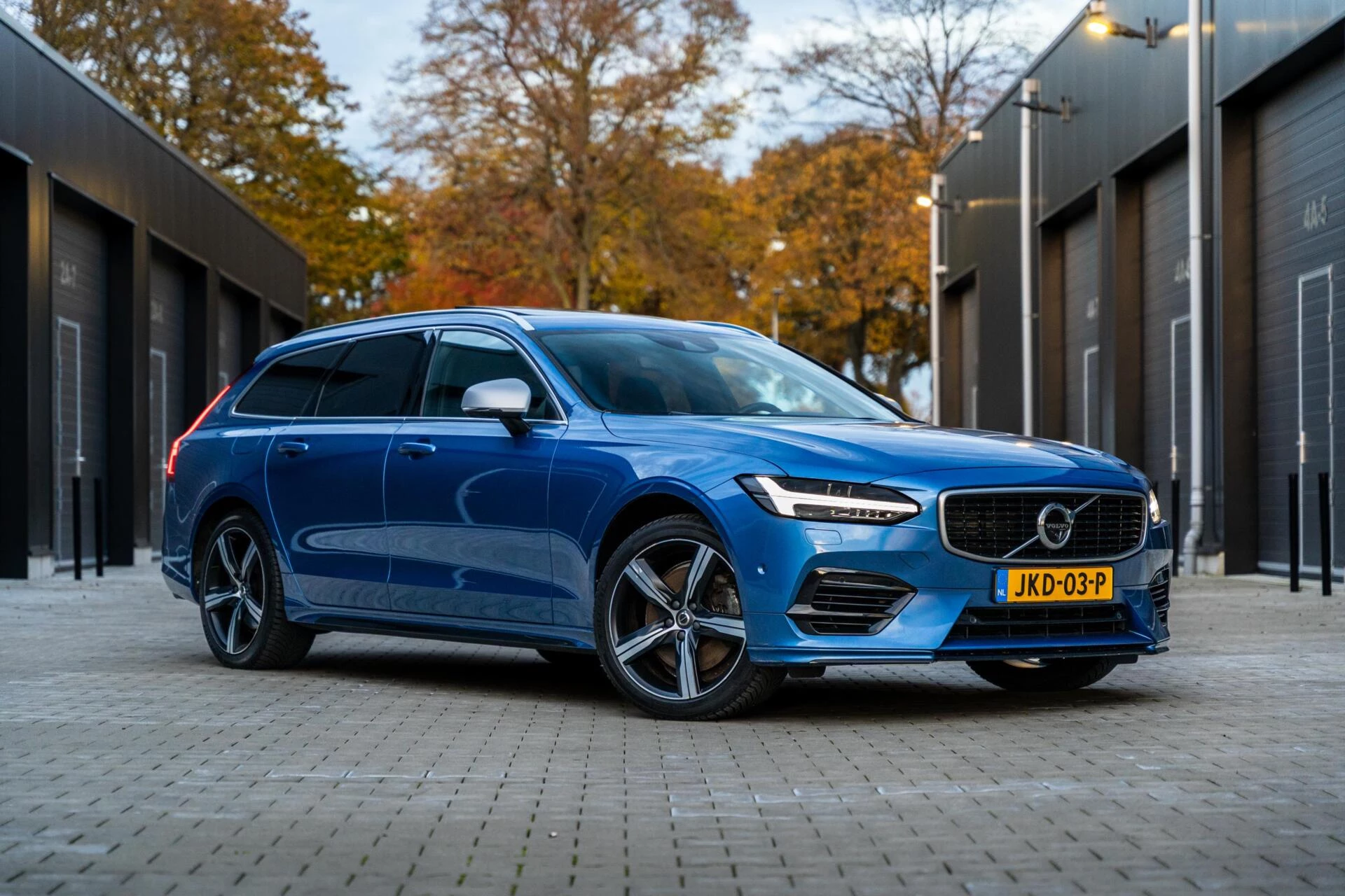 Hoofdafbeelding Volvo V90