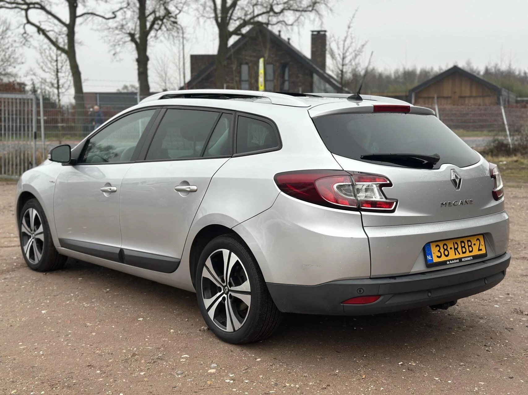 Hoofdafbeelding Renault Mégane Estate
