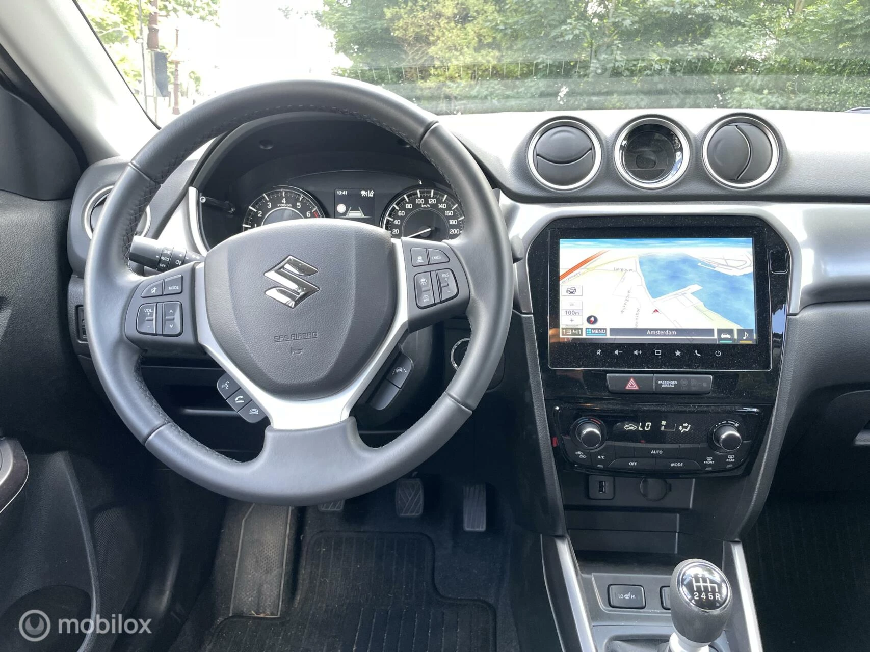 Hoofdafbeelding Suzuki Vitara