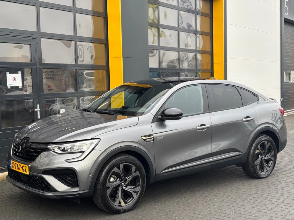 Hoofdafbeelding Renault Arkana