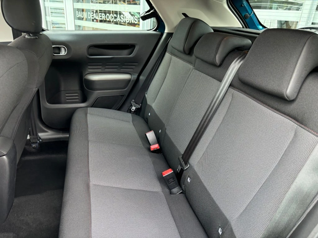Hoofdafbeelding Citroën C4 Cactus