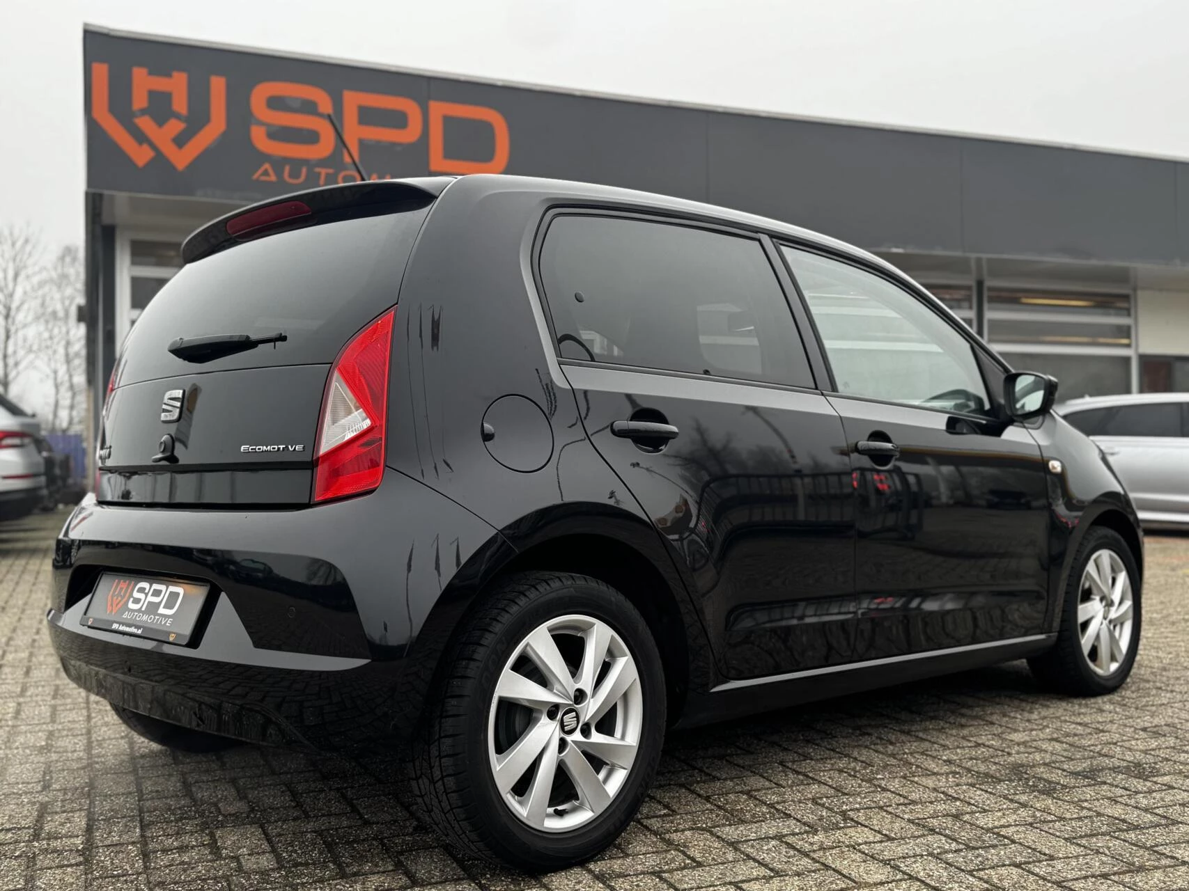Hoofdafbeelding SEAT Mii