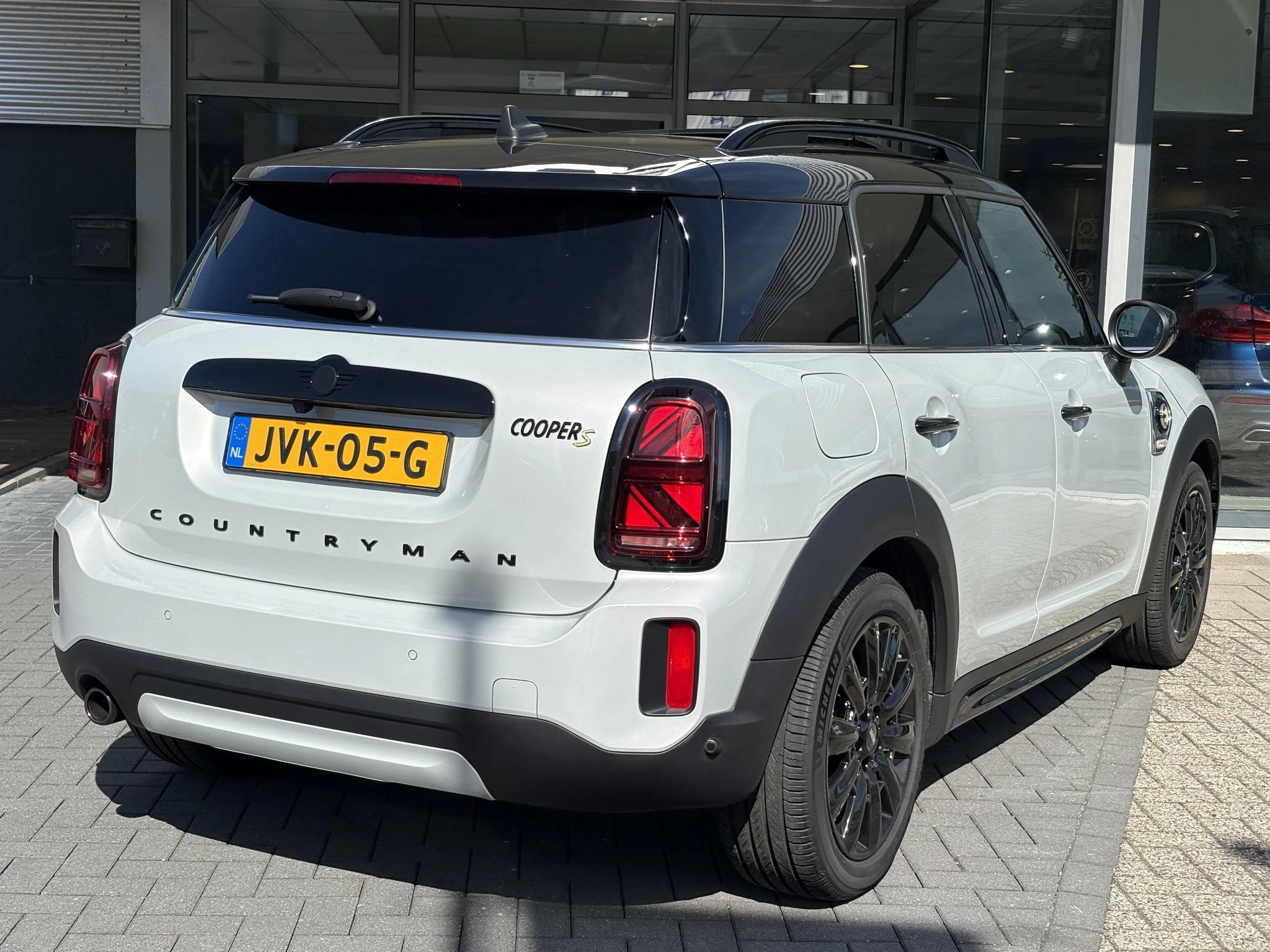 Hoofdafbeelding MINI Countryman