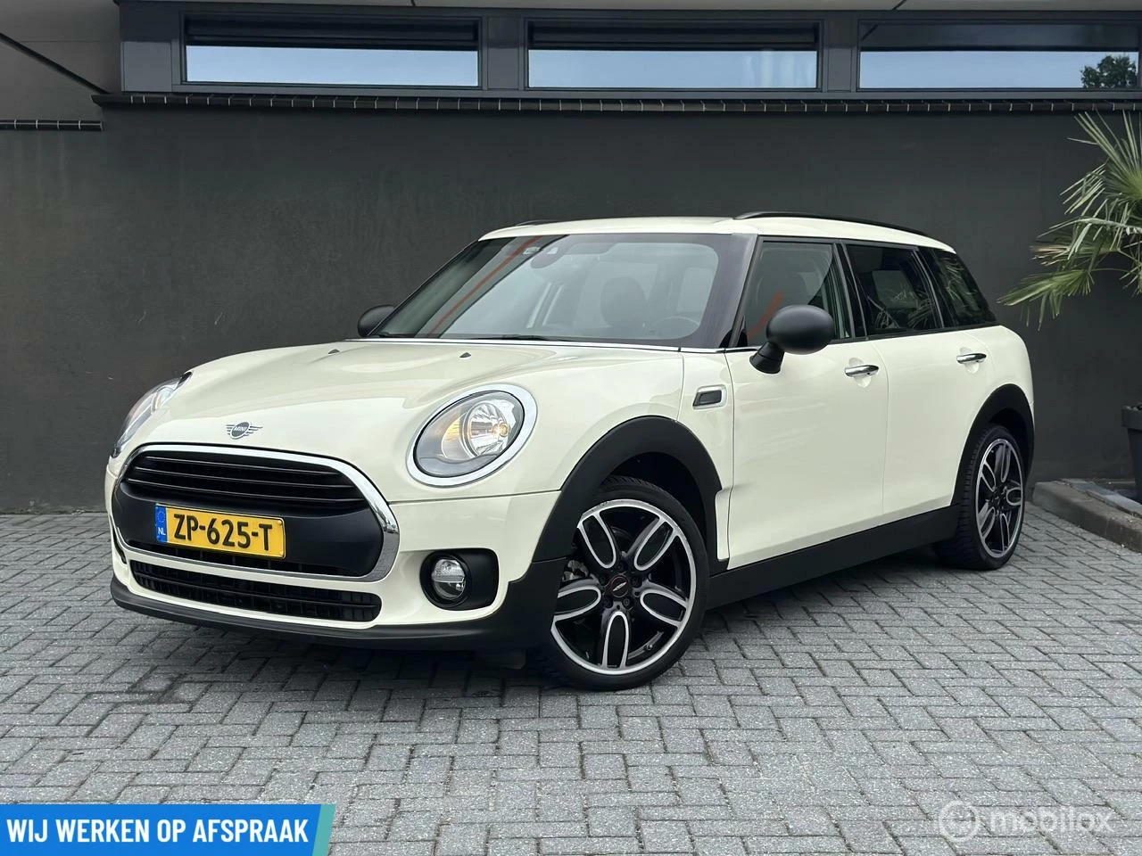 Hoofdafbeelding MINI Clubman