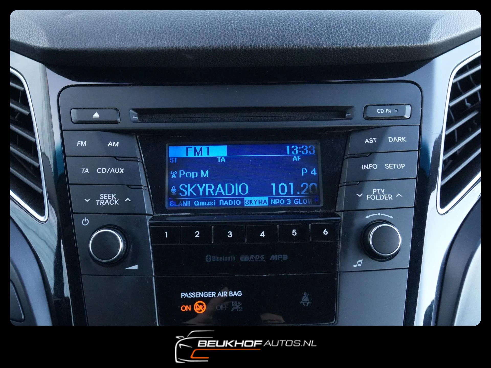 Hoofdafbeelding Hyundai i40