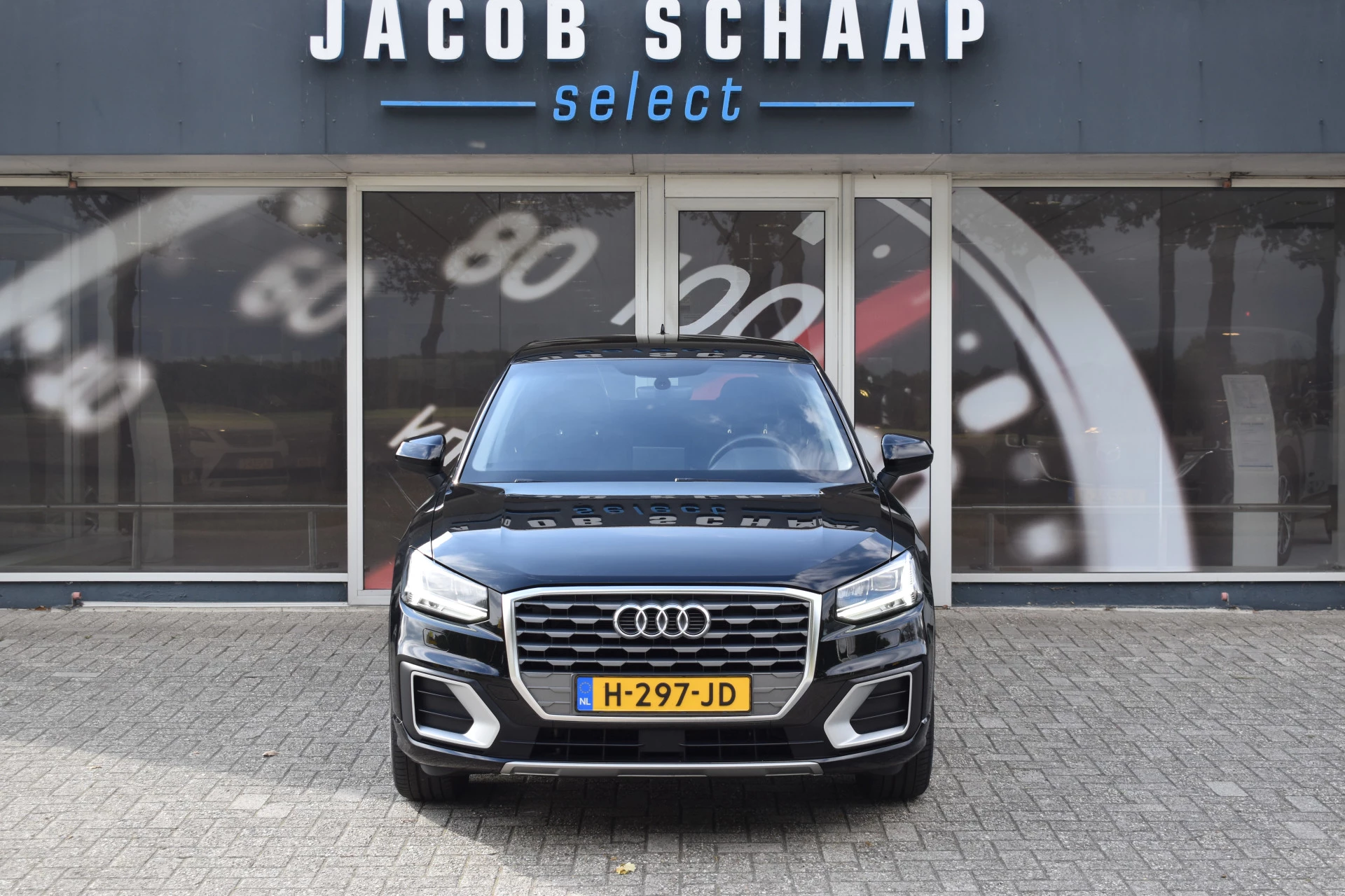 Hoofdafbeelding Audi Q2