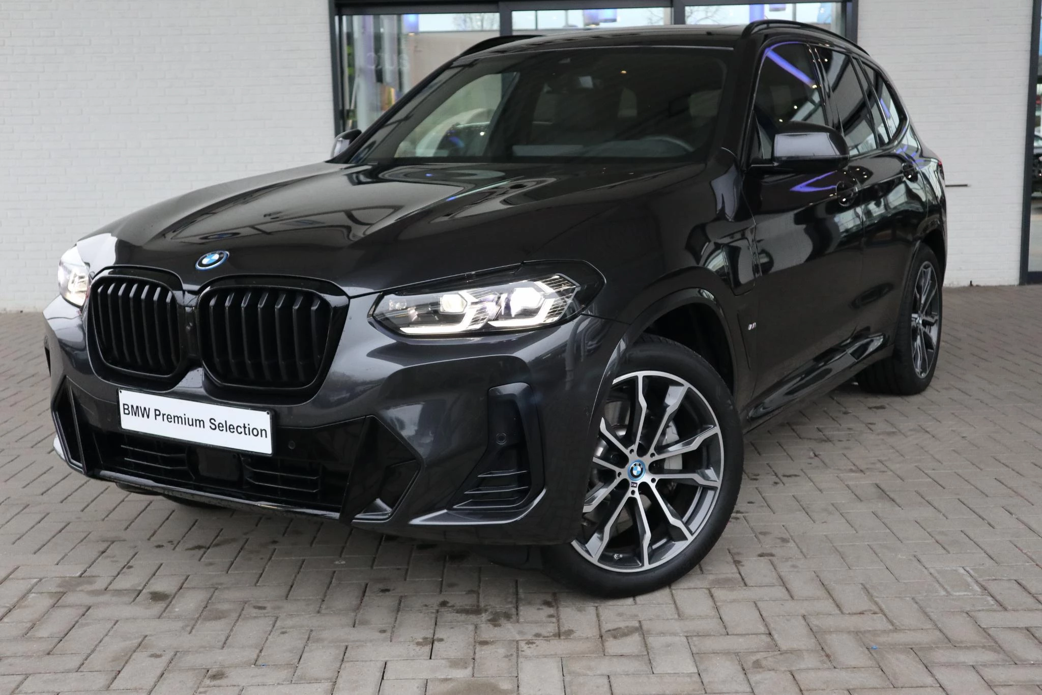 Hoofdafbeelding BMW X3