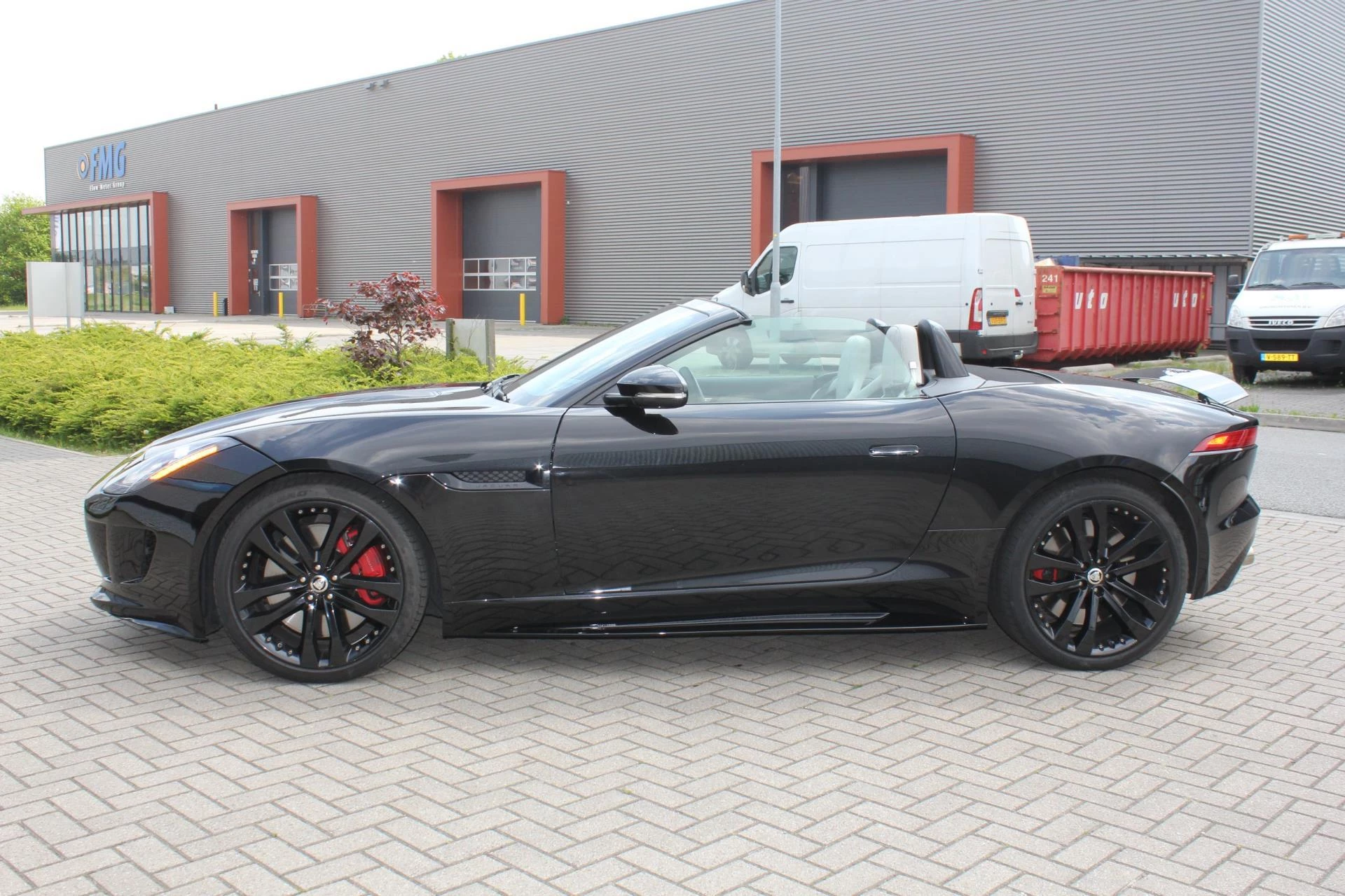 Hoofdafbeelding Jaguar F-Type
