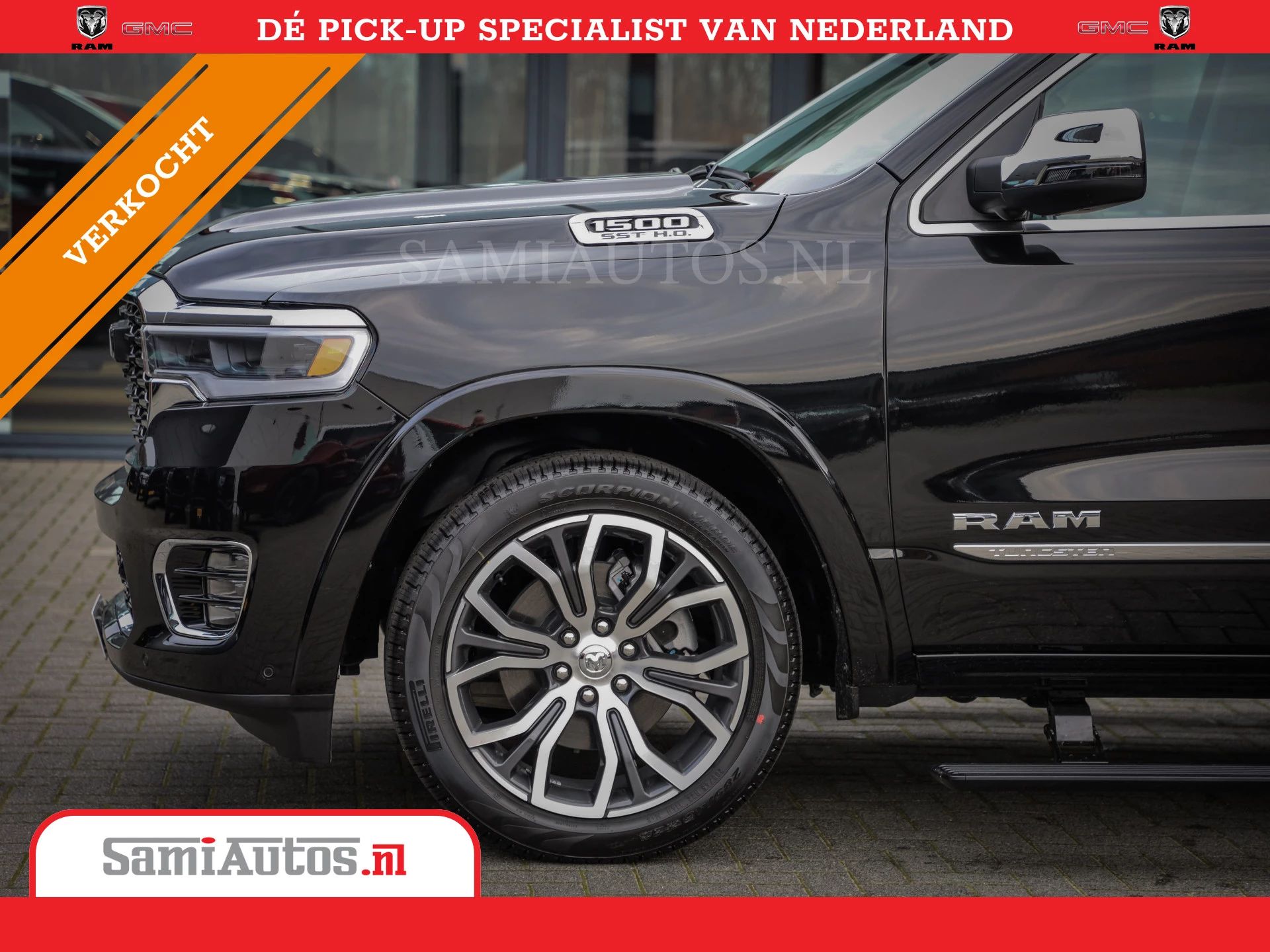 Hoofdafbeelding Dodge Ram 1500