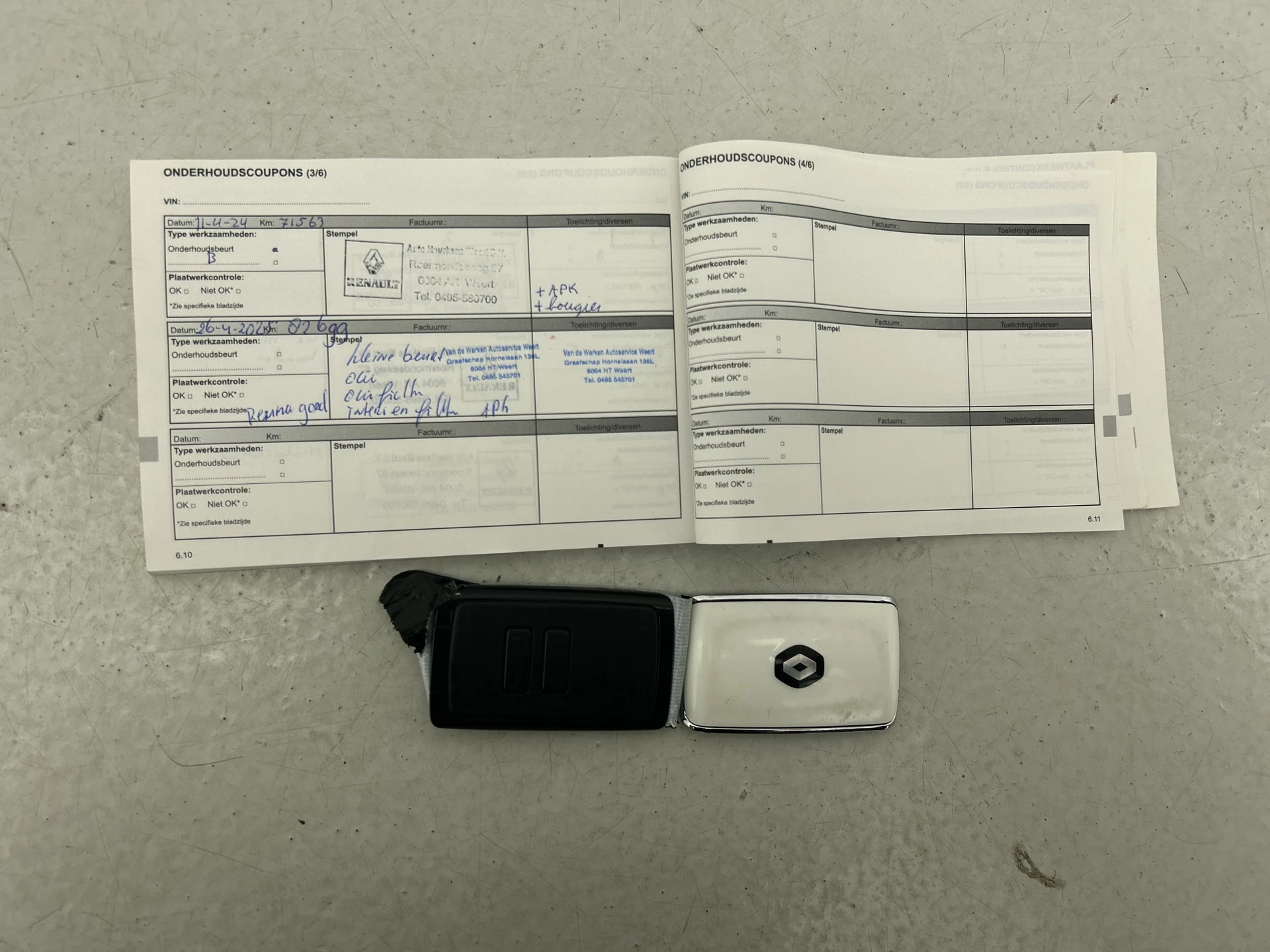 Hoofdafbeelding Renault Kadjar