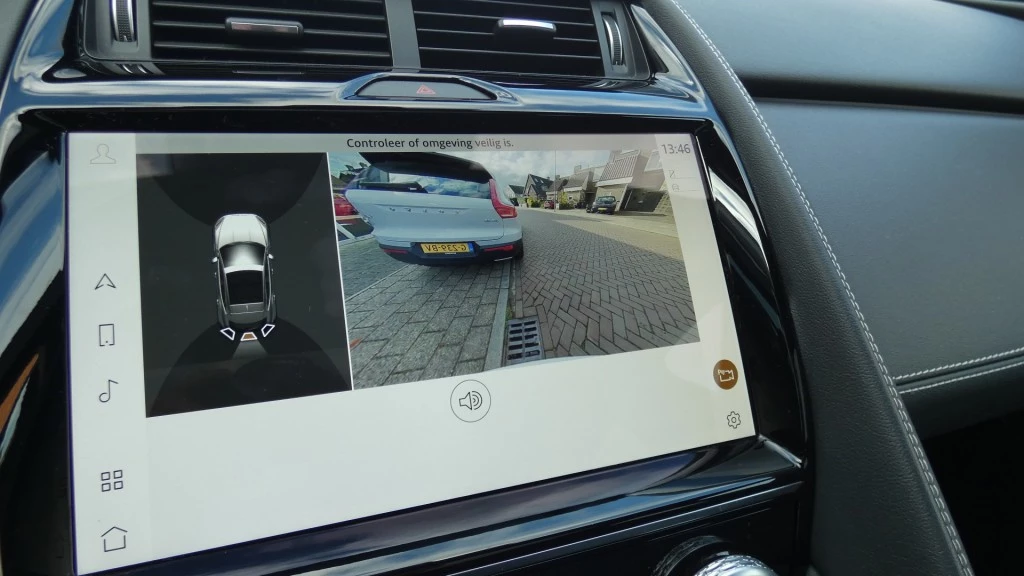 Hoofdafbeelding Jaguar E-PACE